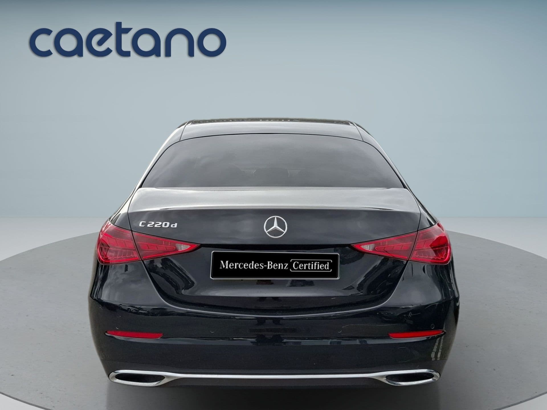 Mercedes-Benz Classe C - 7