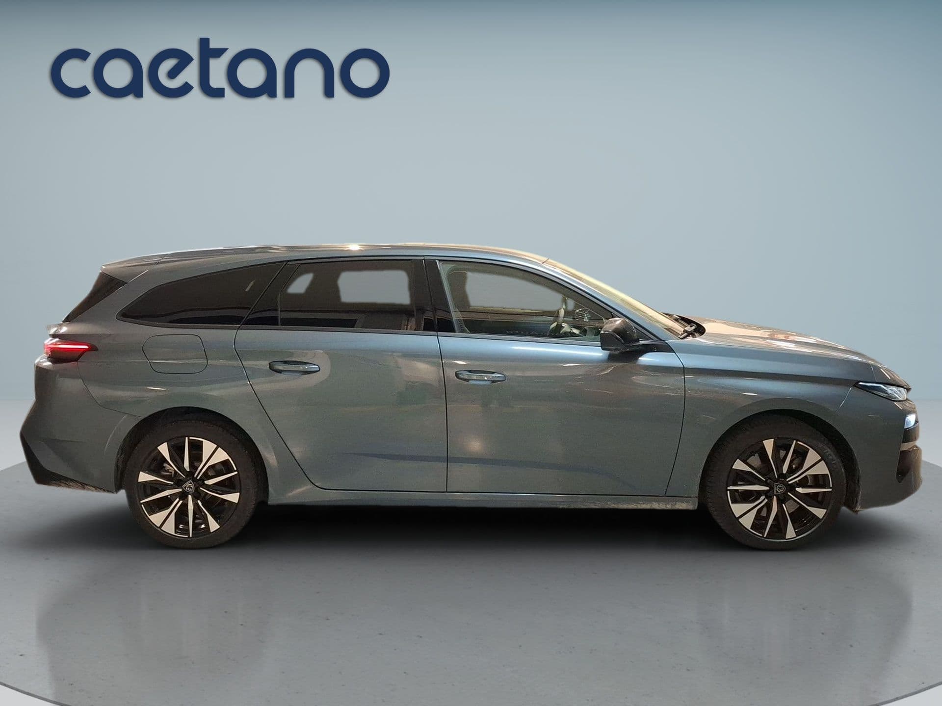 Peugeot 308 SW - 8