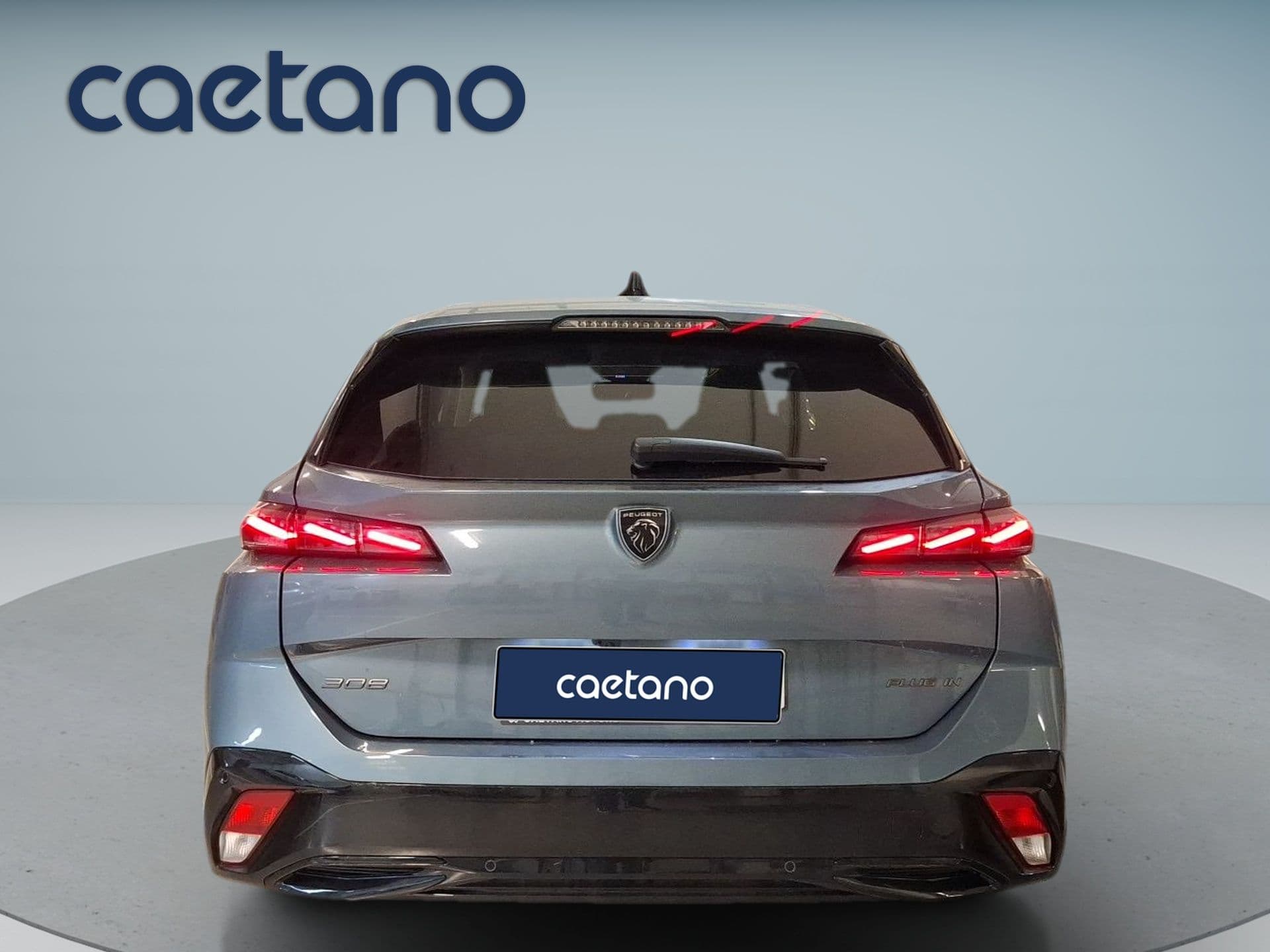 Peugeot 308 SW - 10