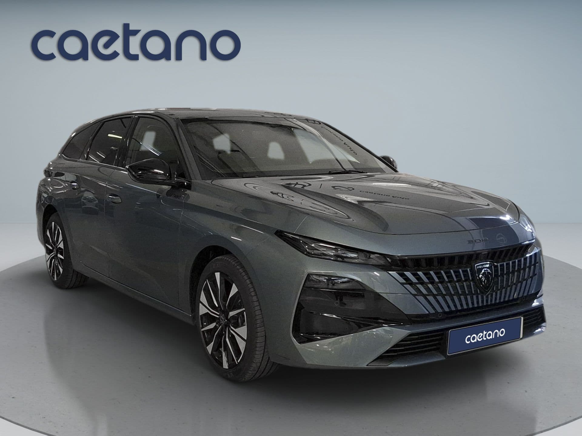 Peugeot 308 SW - 9