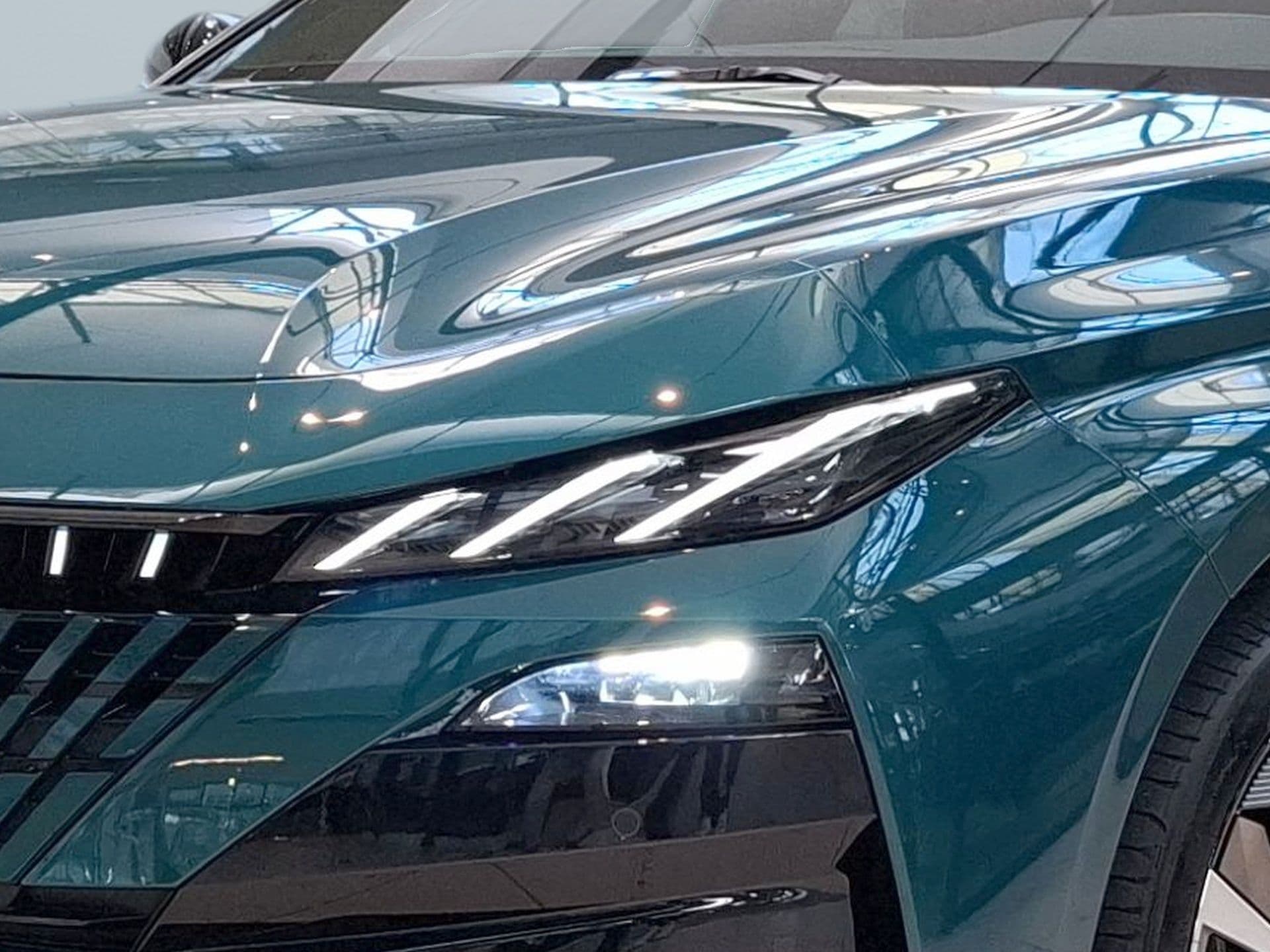 Peugeot 308 - 7