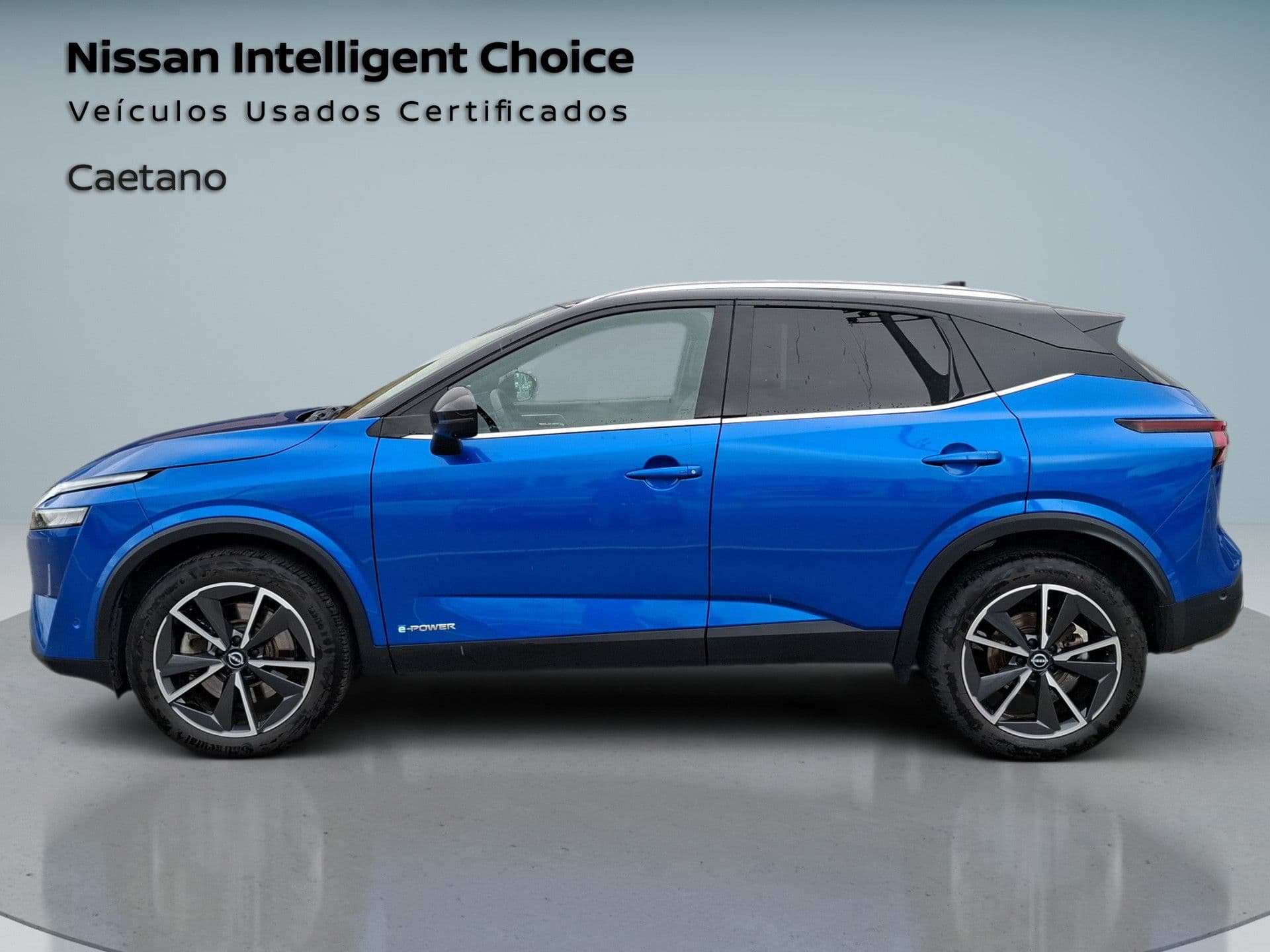 Nissan Qashqai - 2