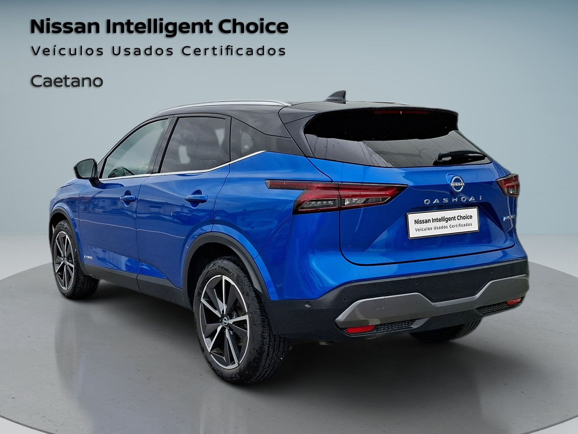 Nissan Qashqai - 4