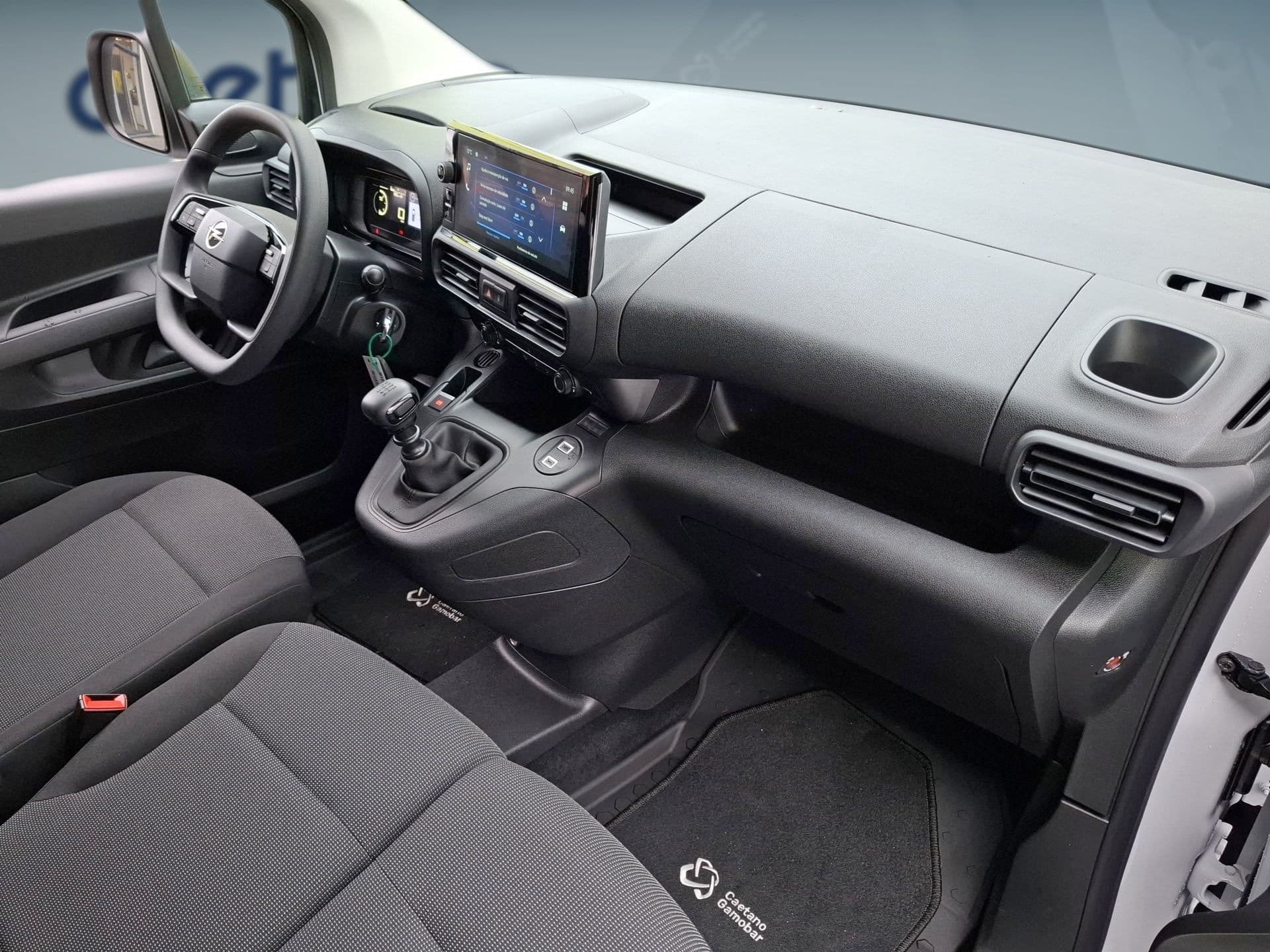Opel Combo - 12