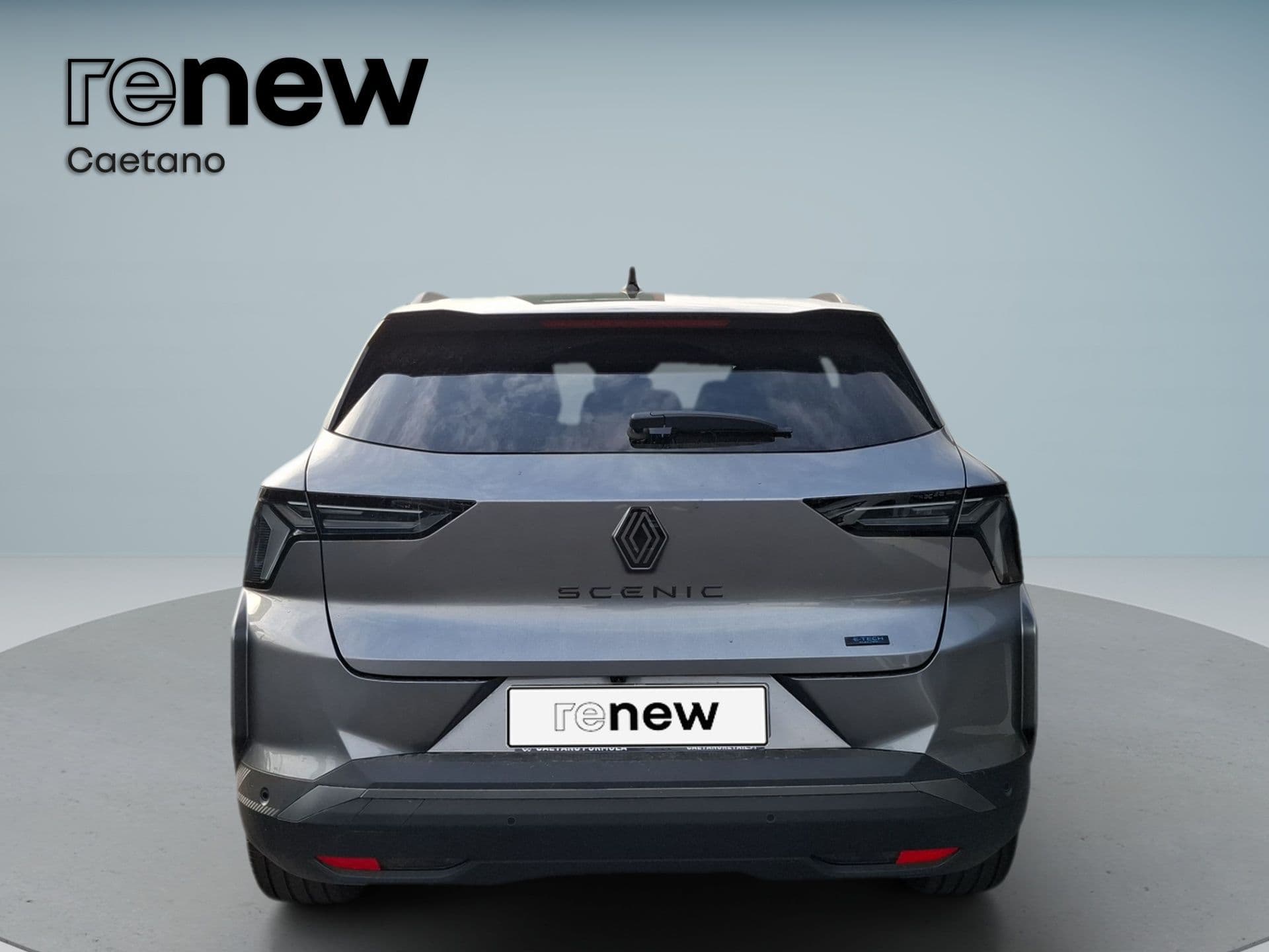 Renault Scenic - 8