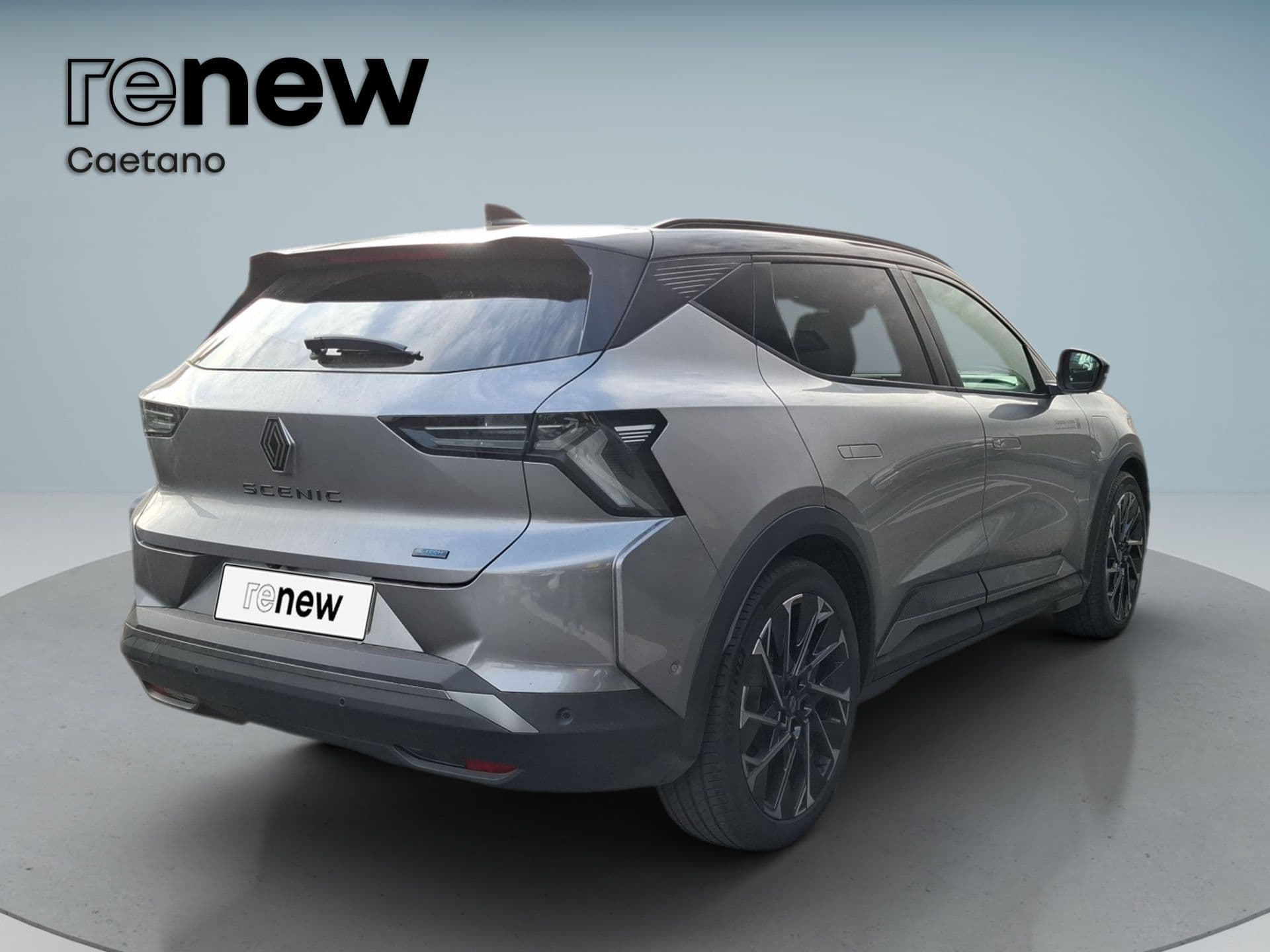 Renault Scenic - 9