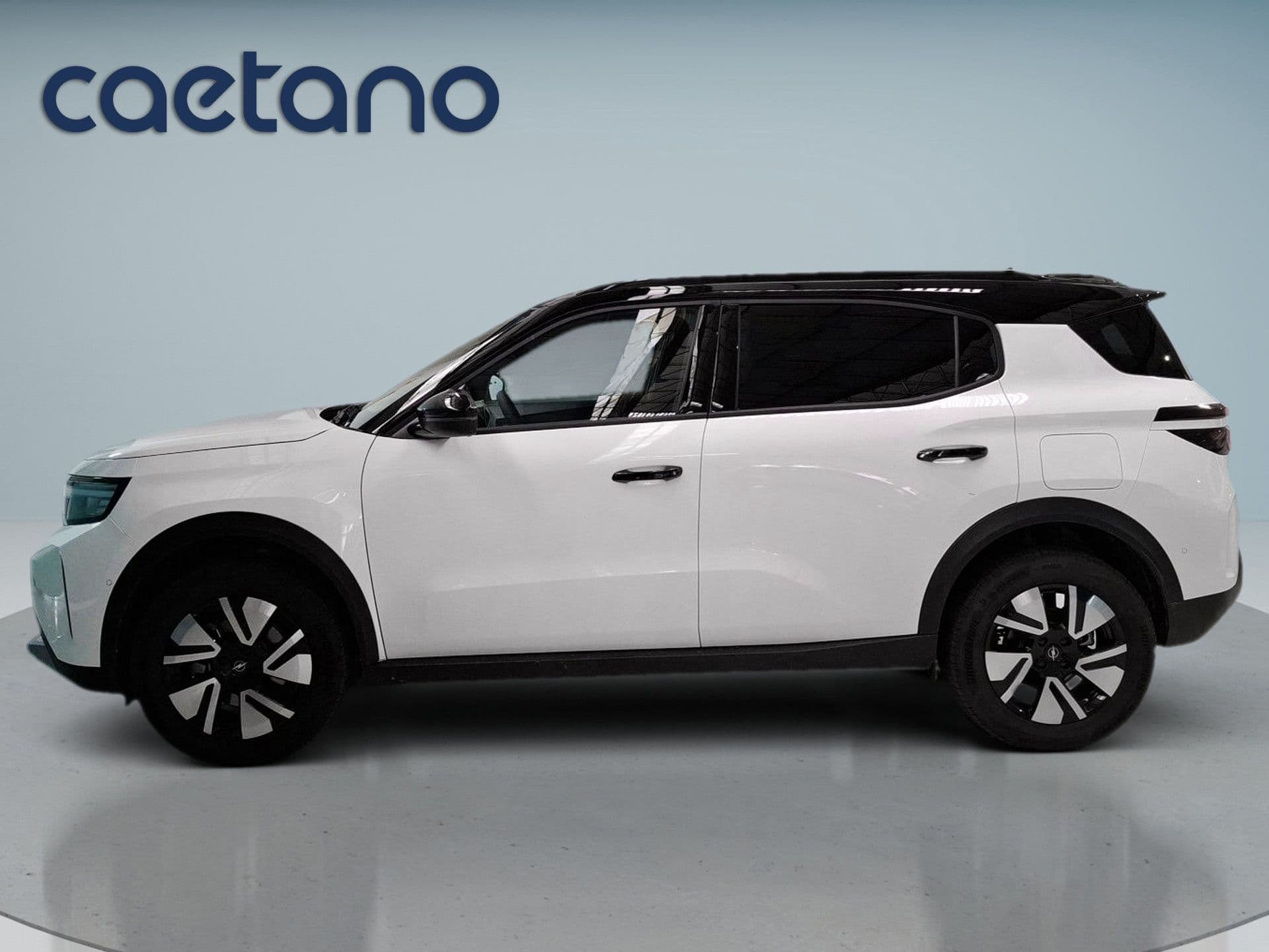 Opel Frontera - 4