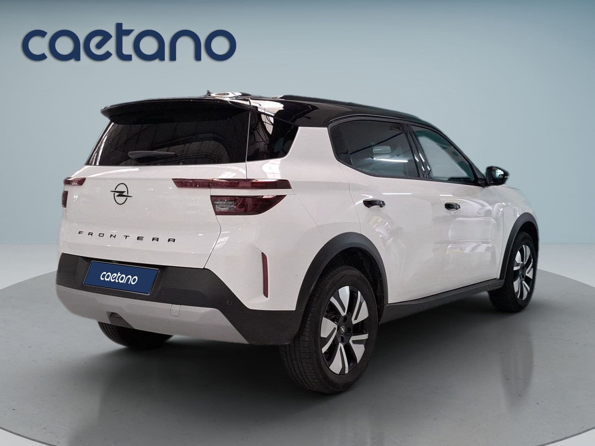 Opel Frontera - 6