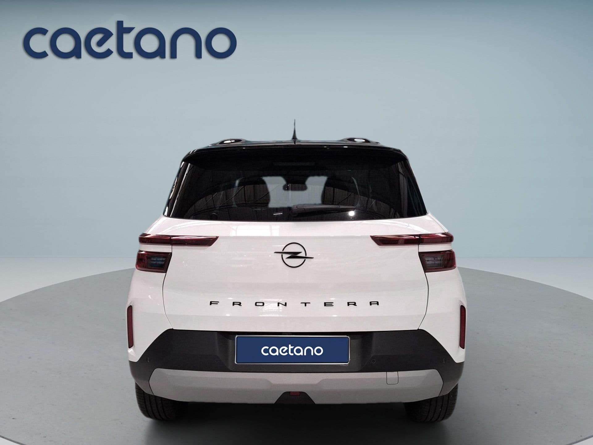 Opel Frontera - 7