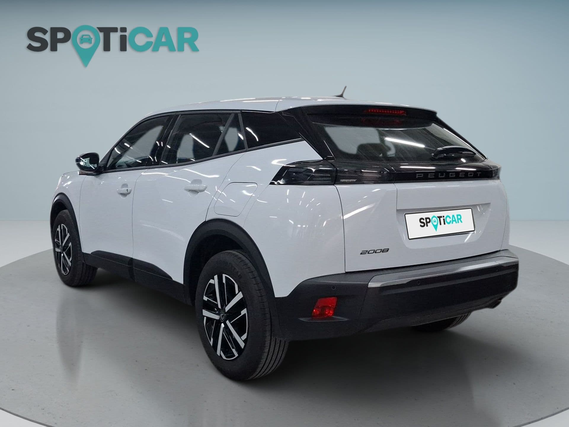 Peugeot 2008 - 6