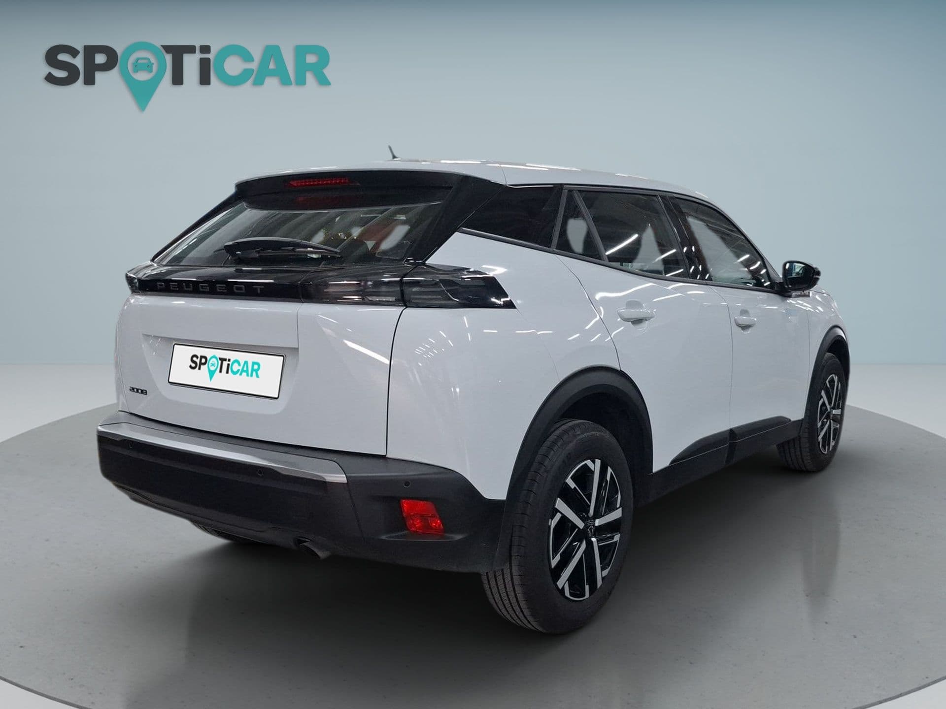 Peugeot 2008 - 8