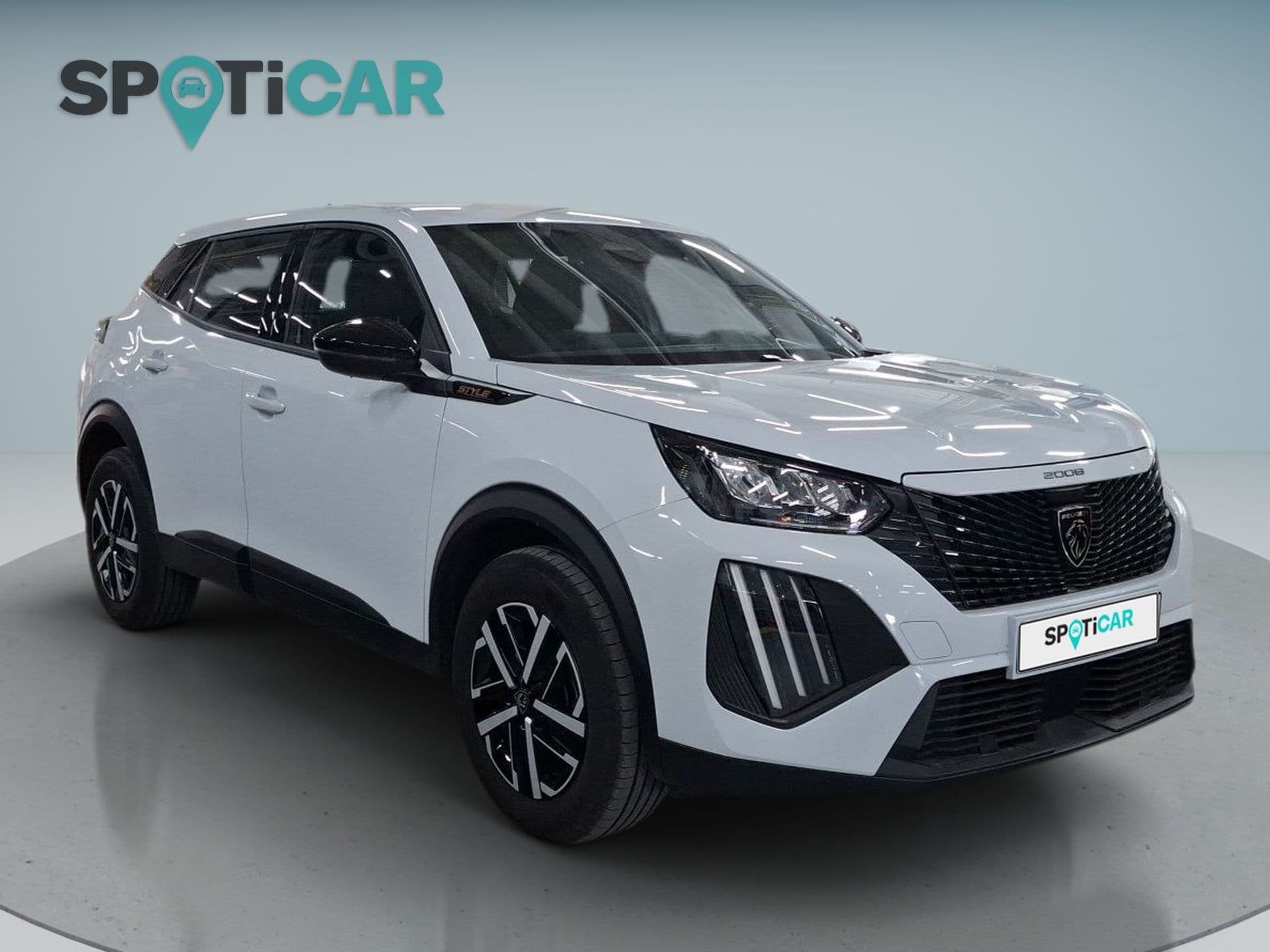 Peugeot 2008 - 10