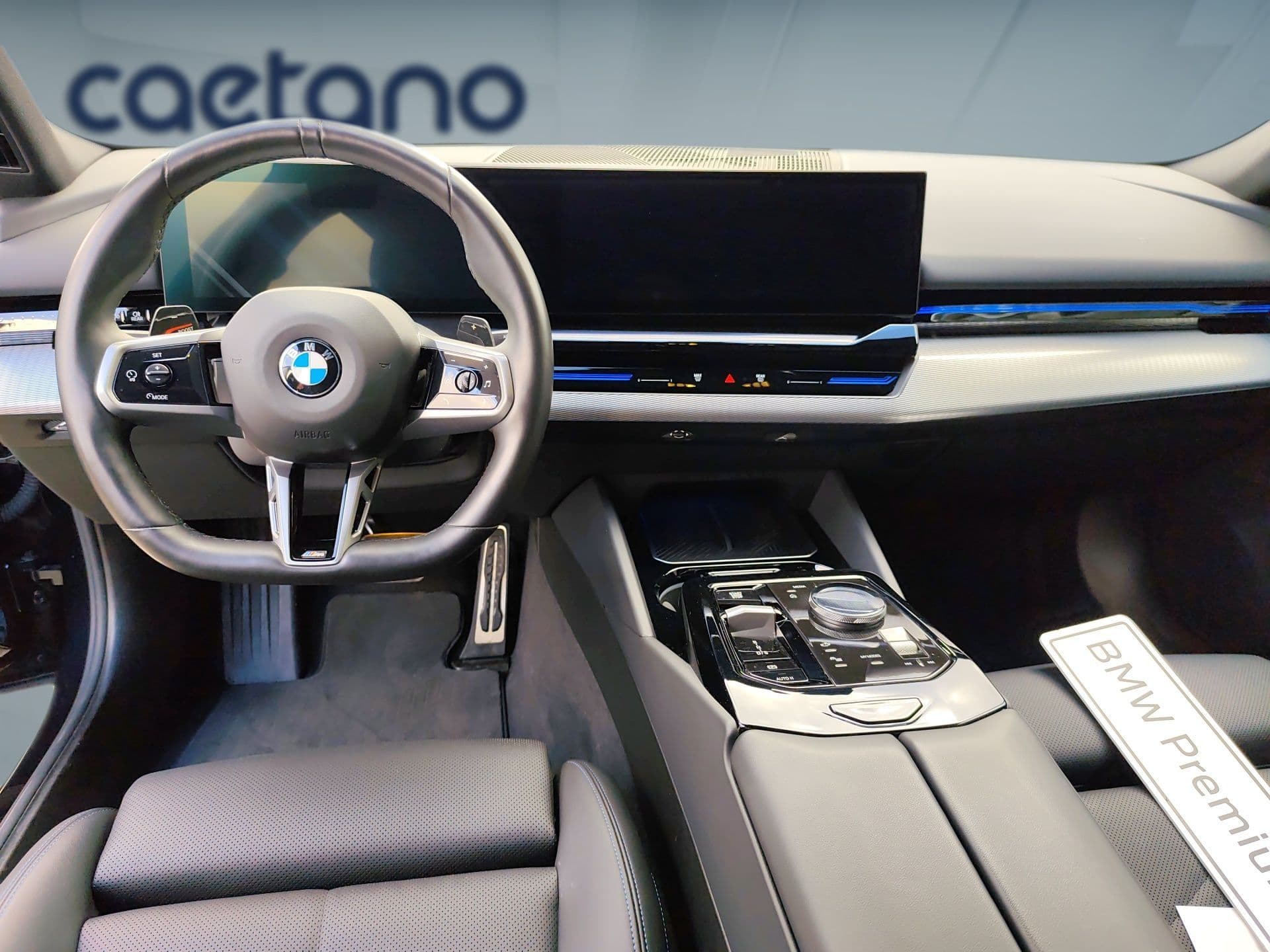 BMW Serie 5 - 12