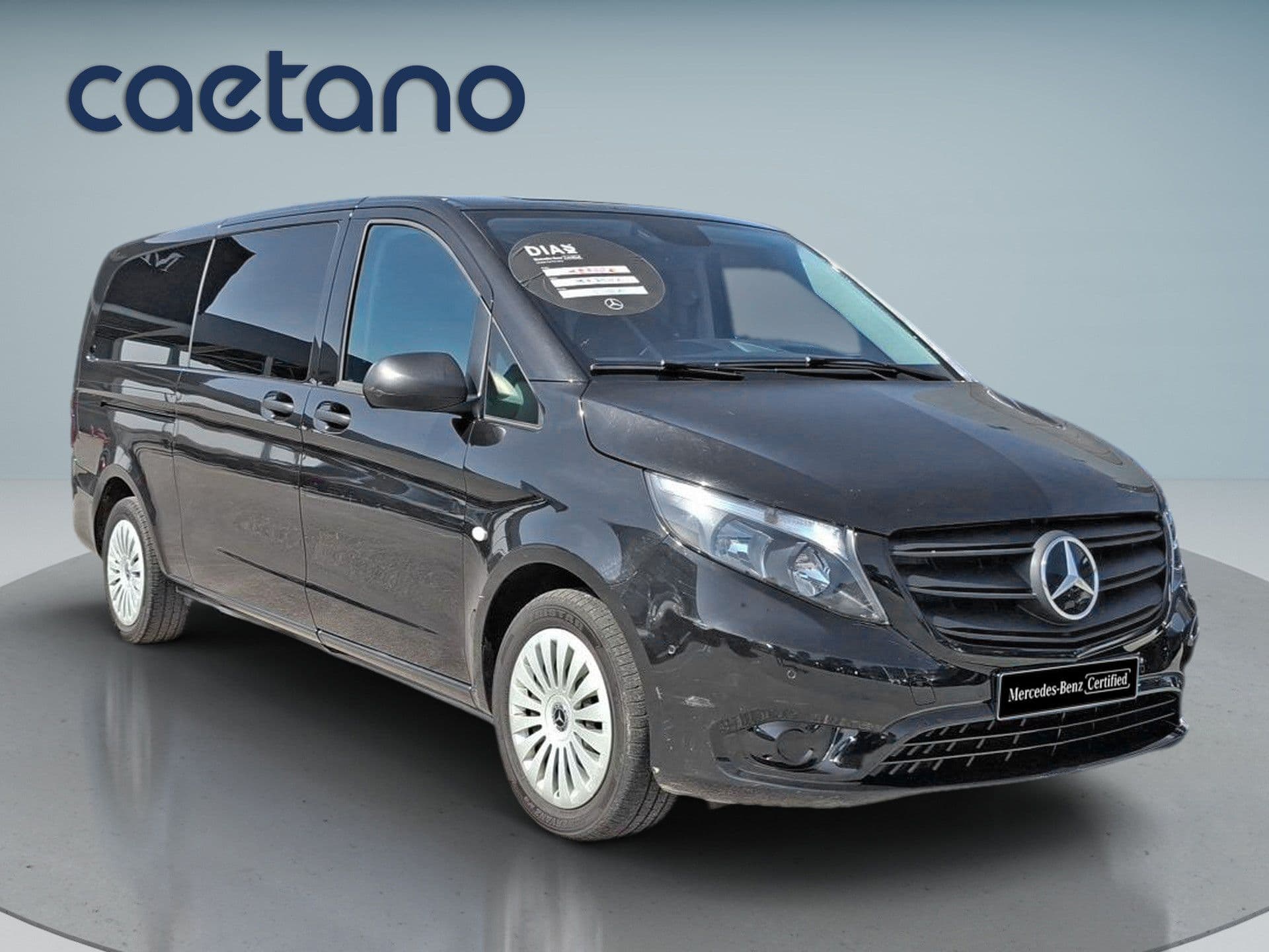 Mercedes-Benz Vito - 9