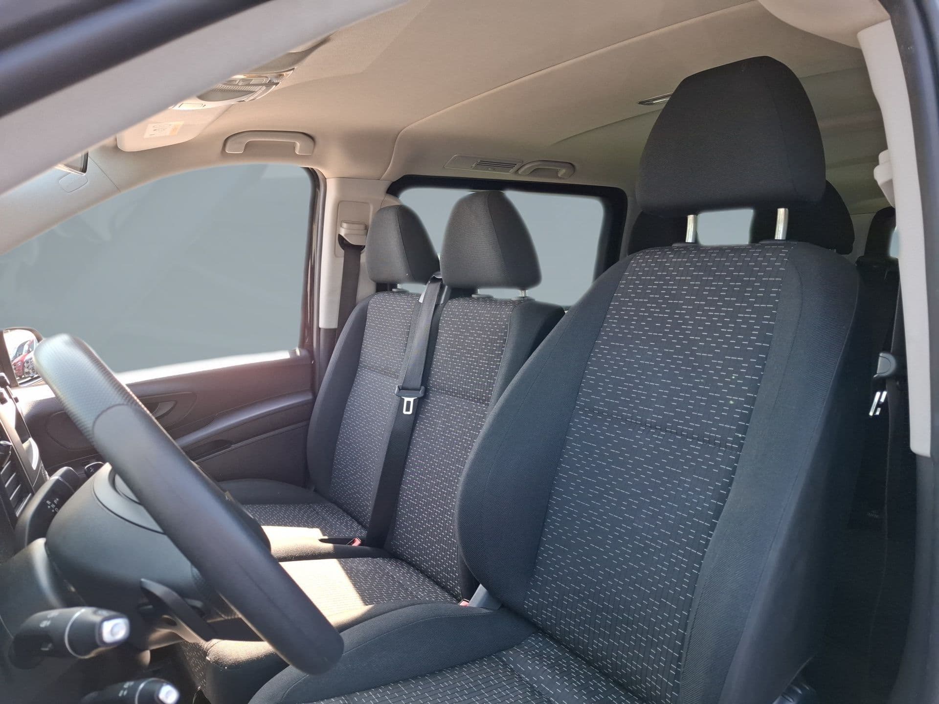 Mercedes-Benz Vito - 10