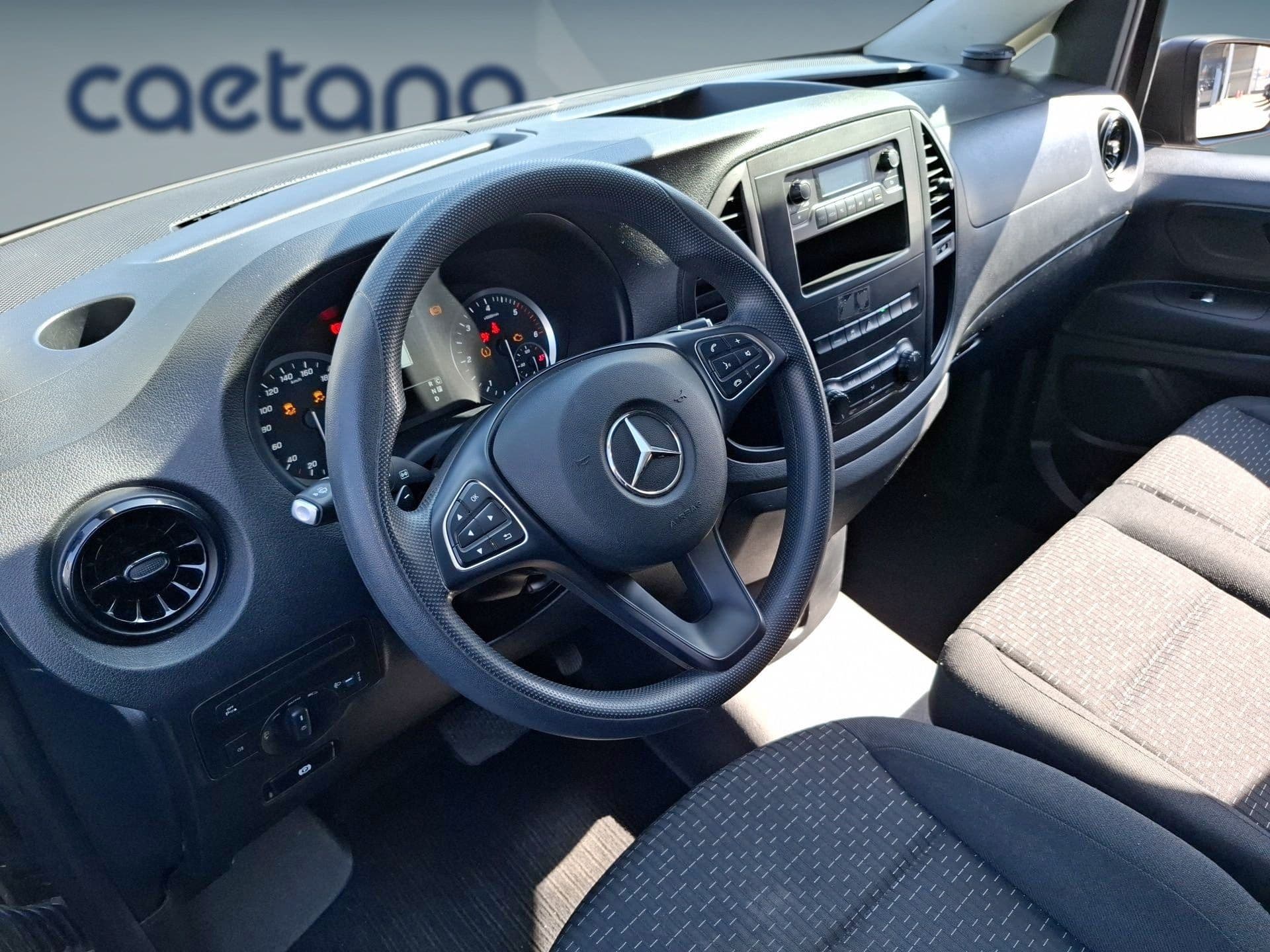 Mercedes-Benz Vito - 12