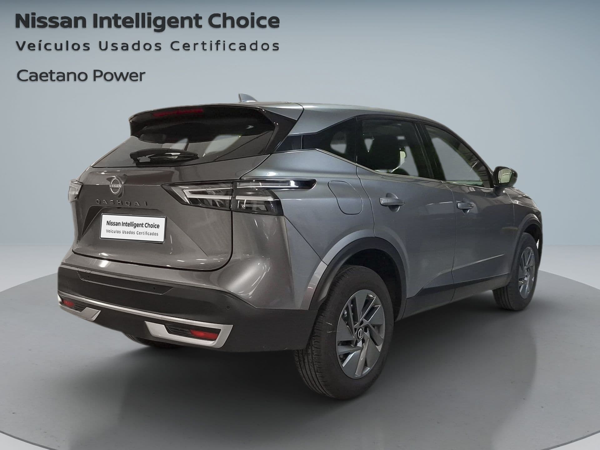 Nissan Qashqai - 4