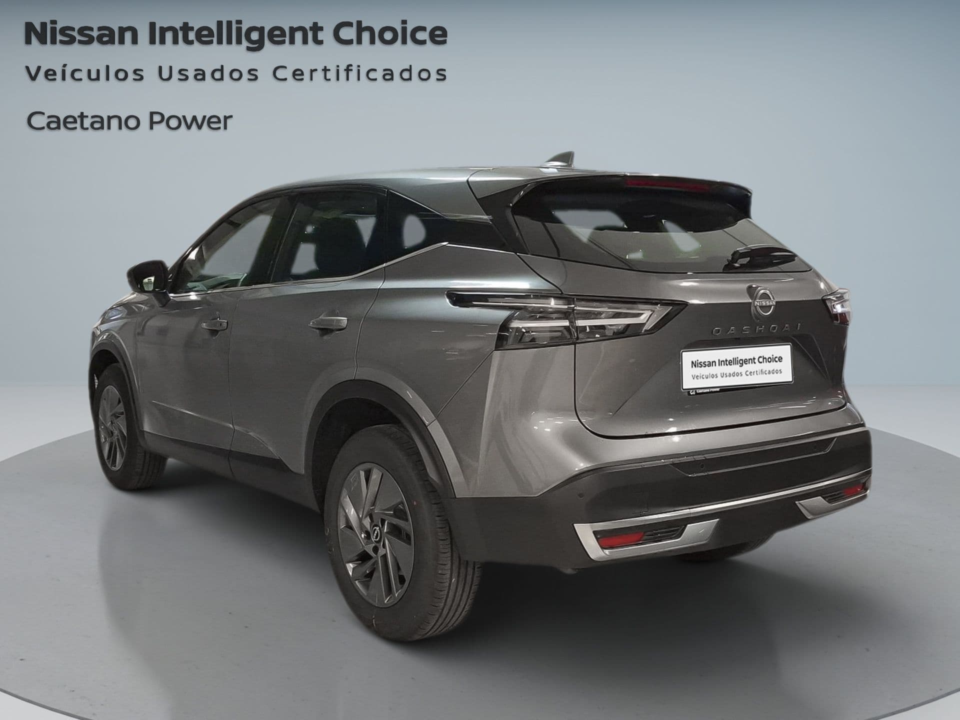 Nissan Qashqai - 5