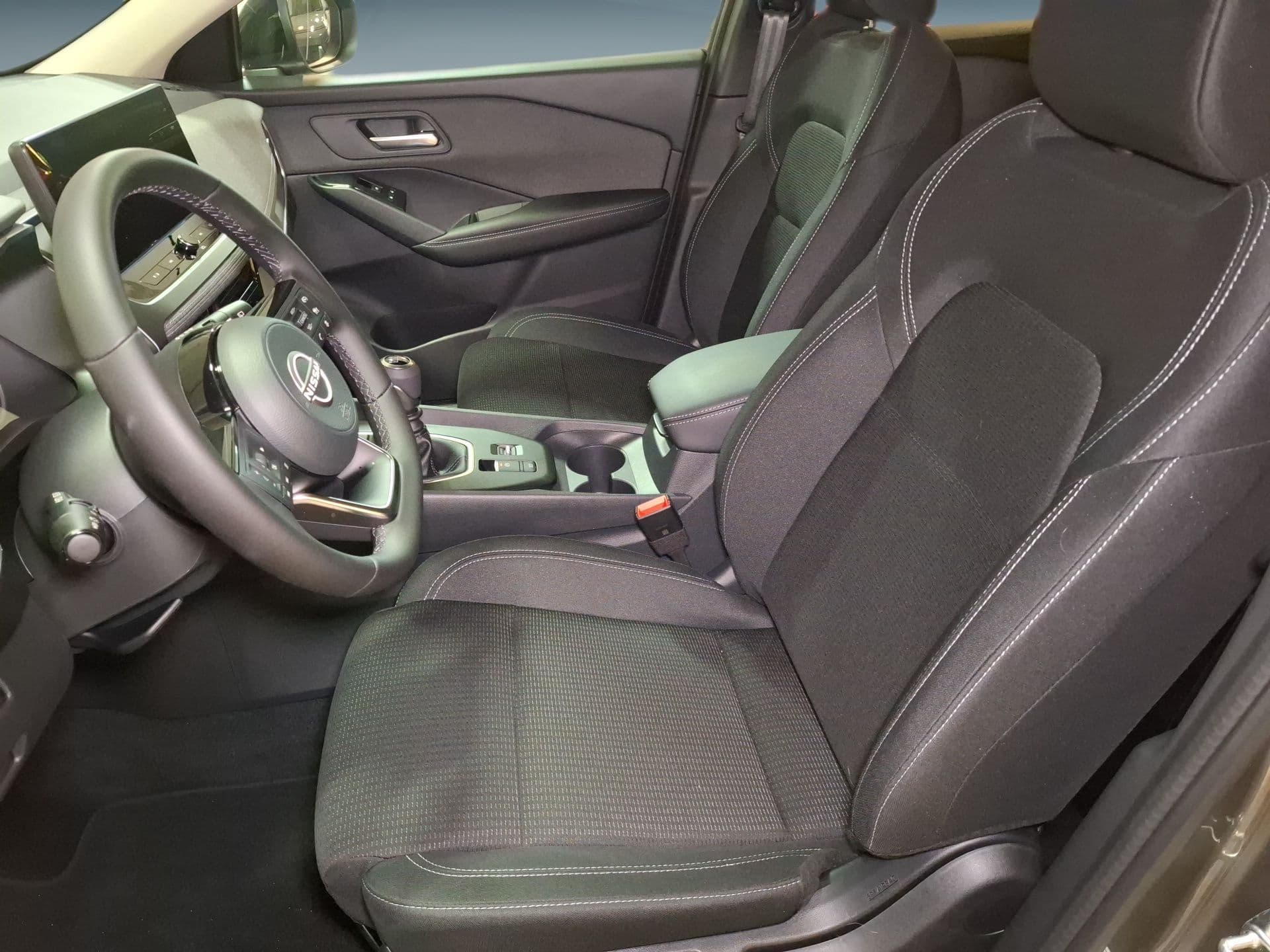 Nissan Qashqai - 12