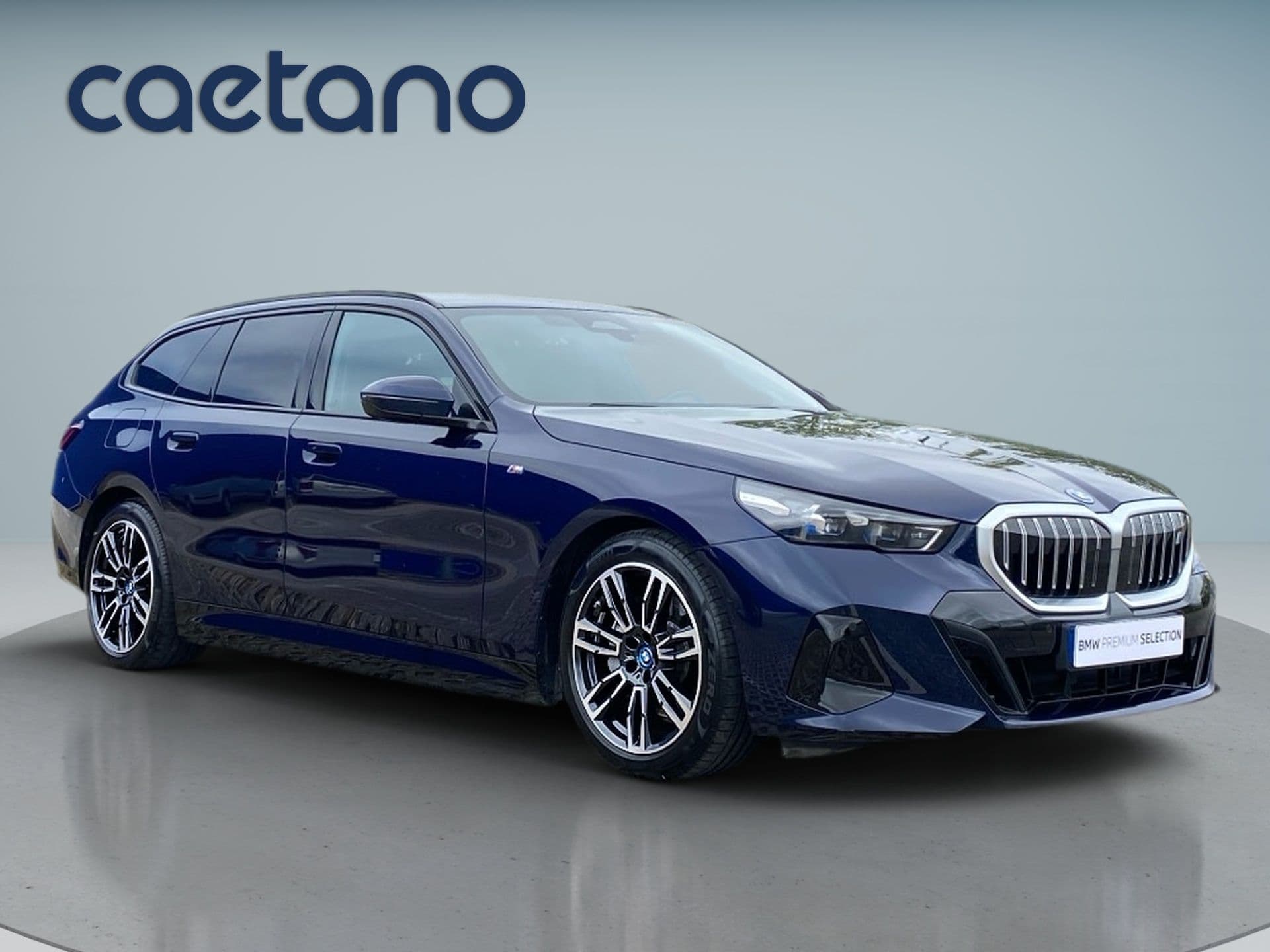 BMW i5 - 7