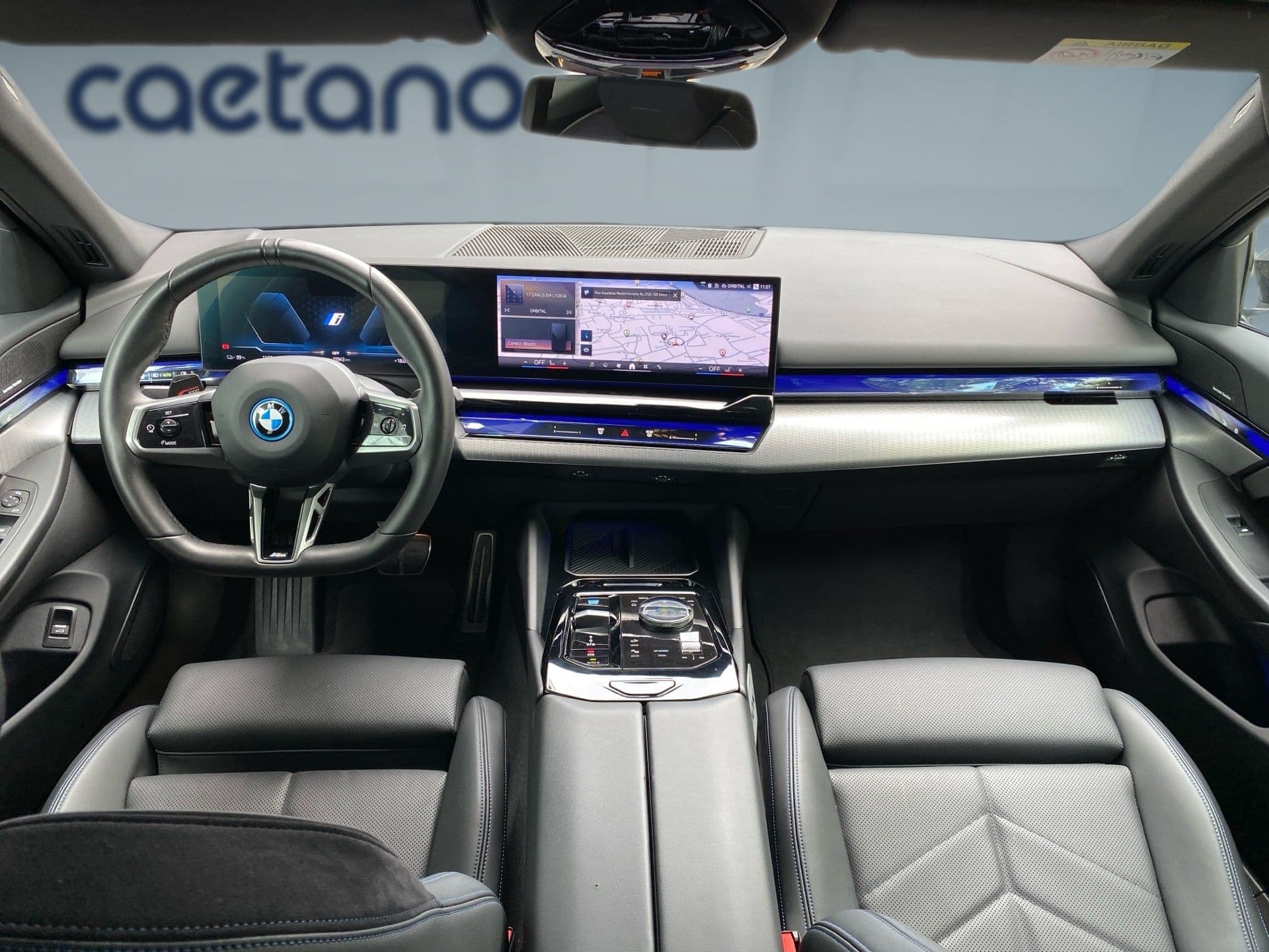 BMW i5 - 9