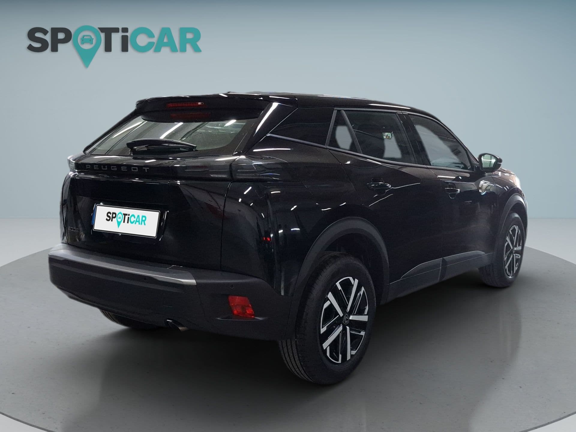 Peugeot 2008 - 8