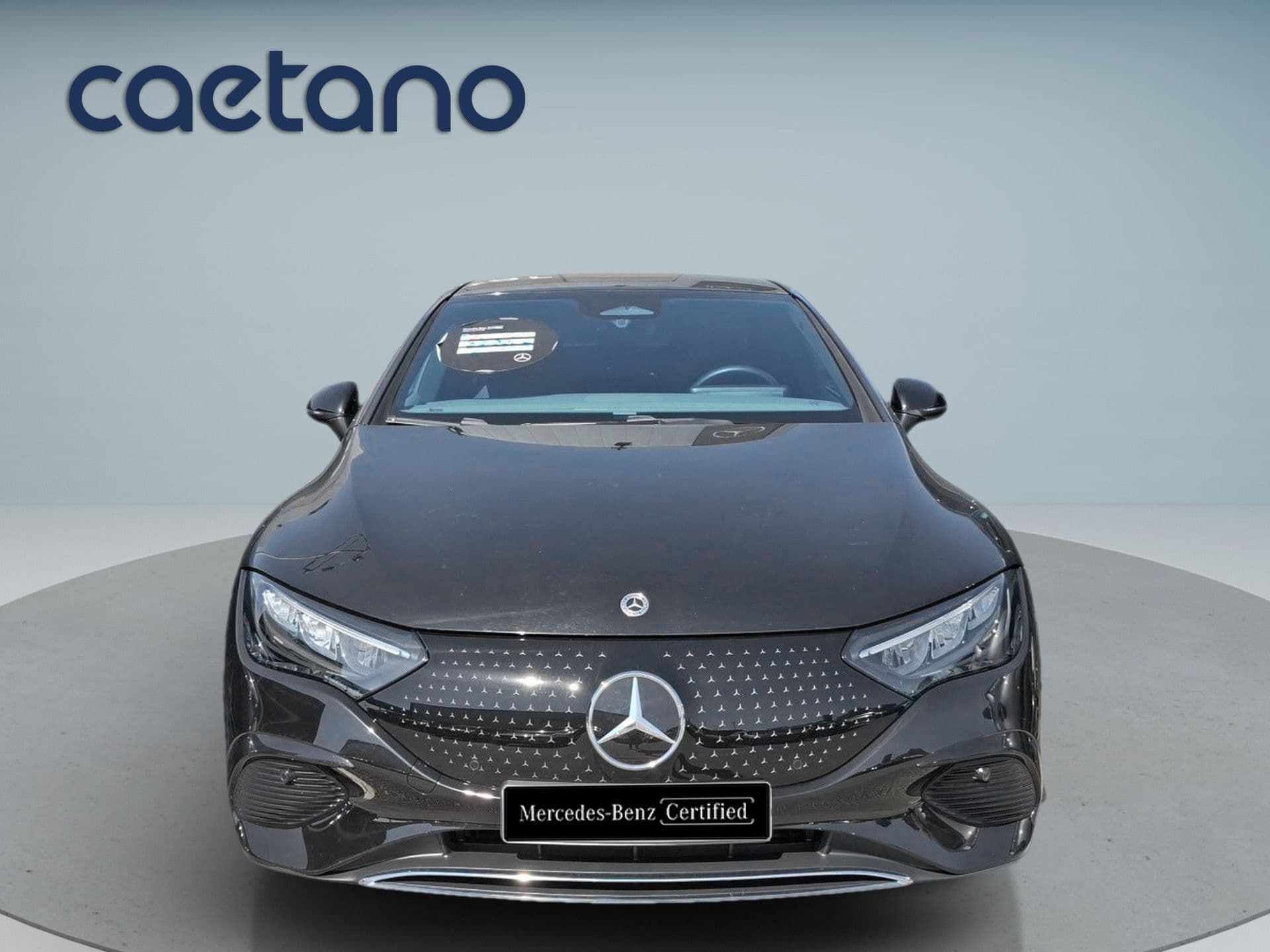 Mercedes-Benz EQE - 2
