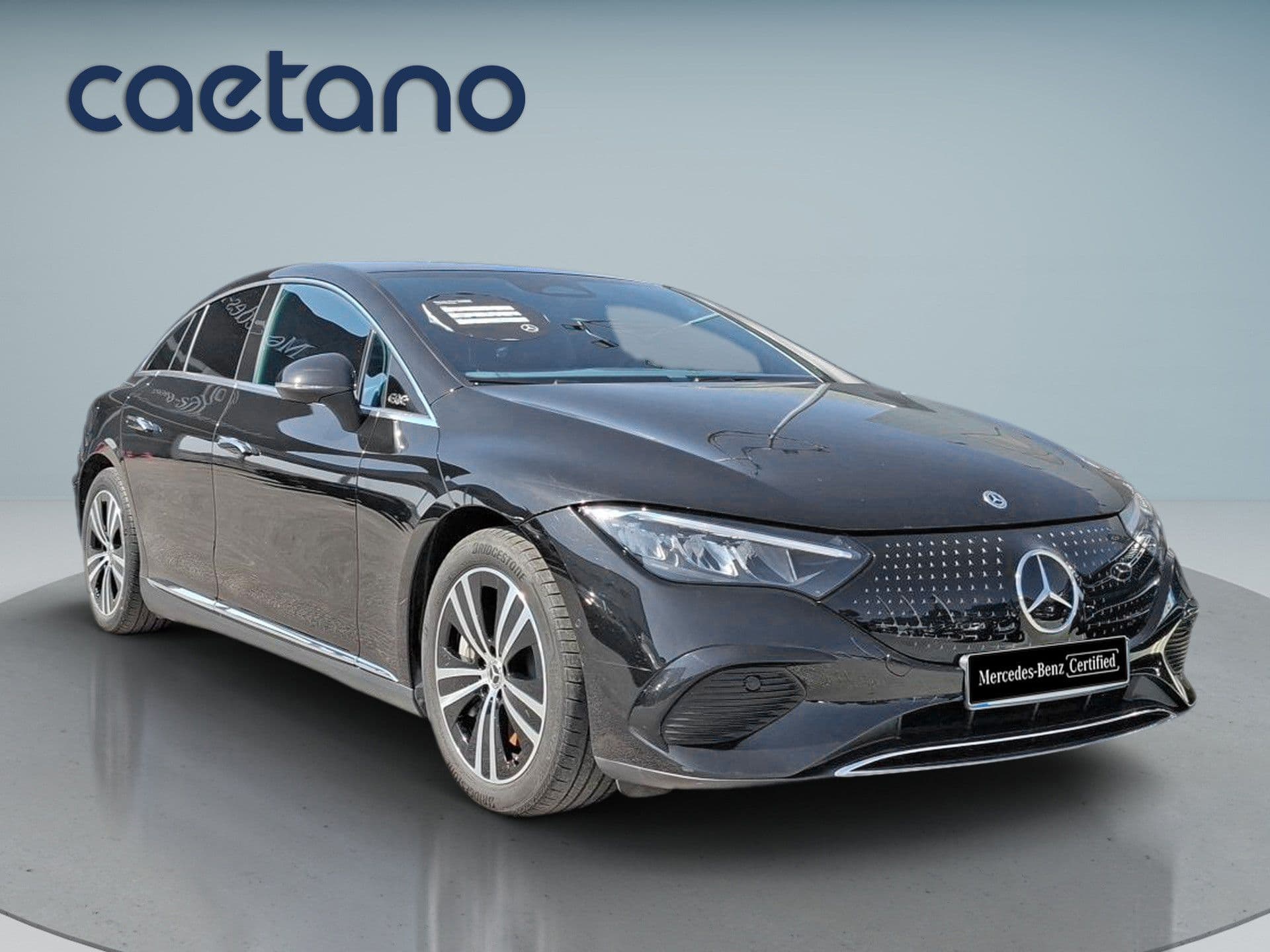 Mercedes-Benz EQE - 10