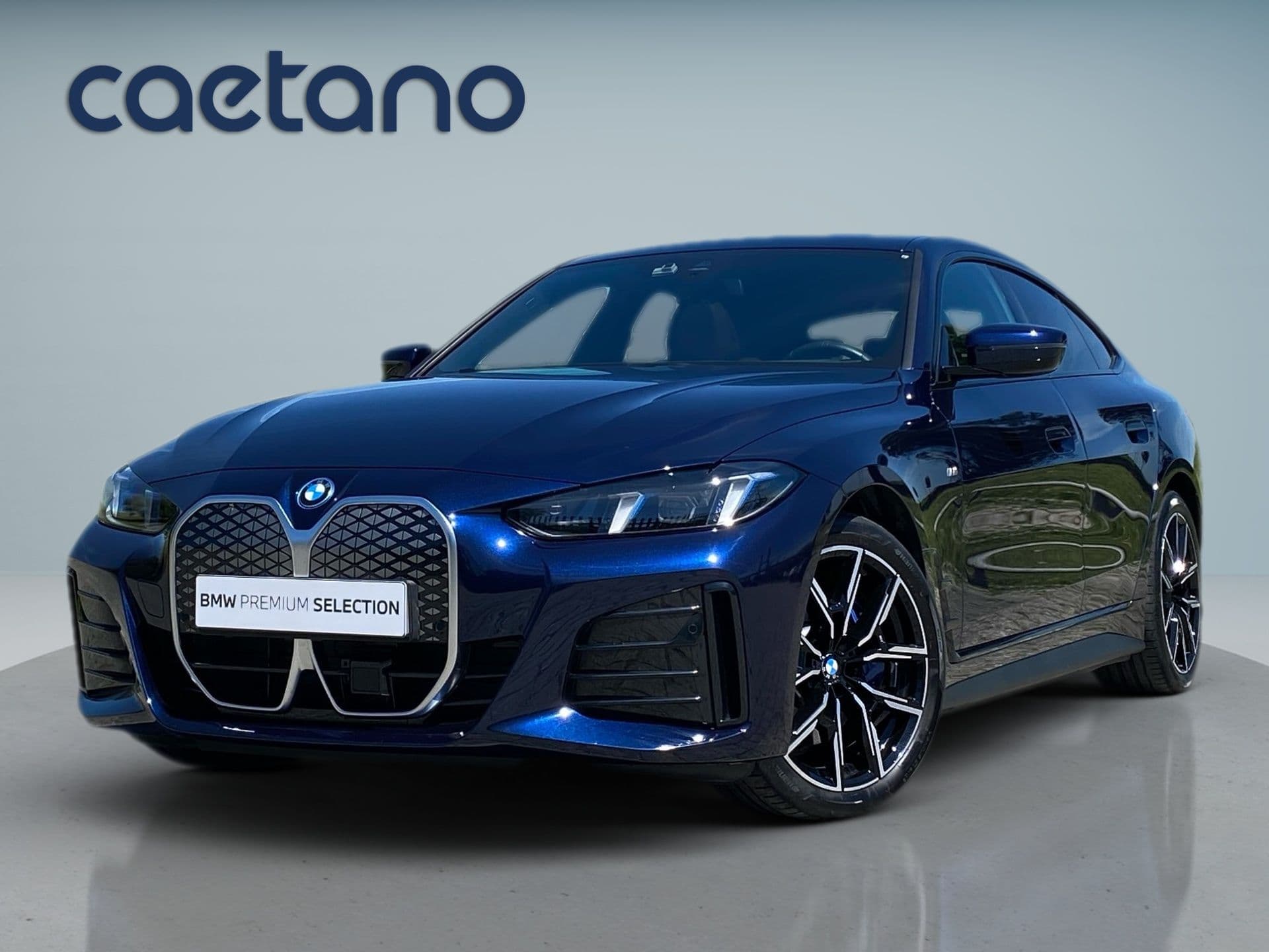 BMW i4 - 2