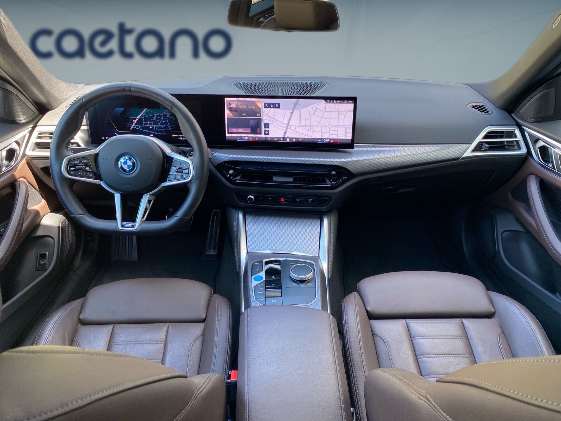 BMW i4 - 5