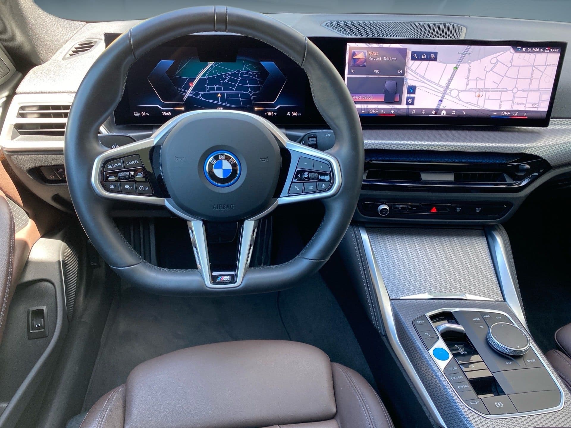 BMW i4 - 6