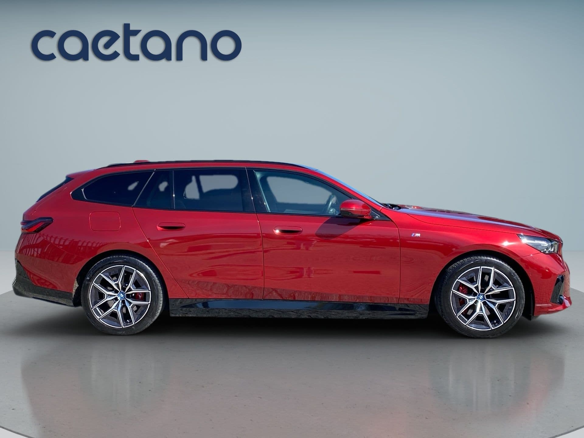 BMW i5 - 7