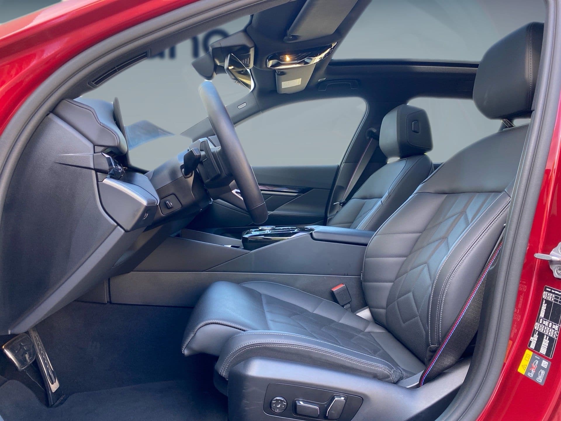 BMW i5 - 8