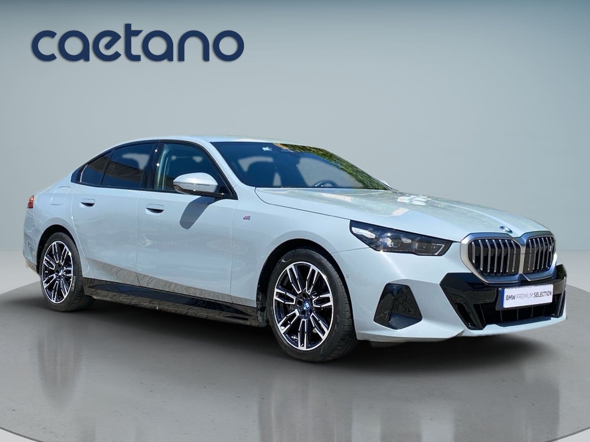 BMW i5 - 7
