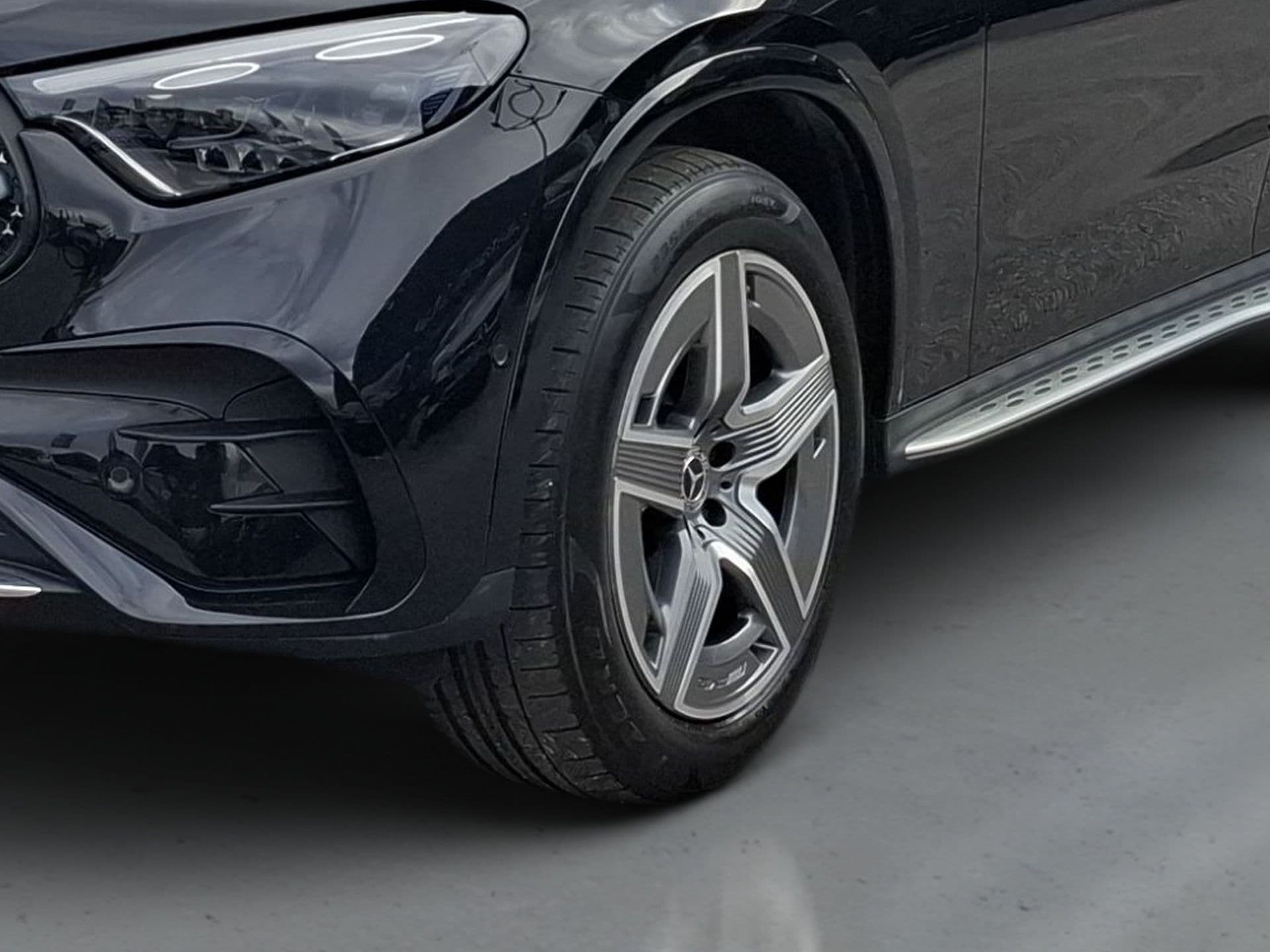Mercedes-Benz GLC Coupé - 2