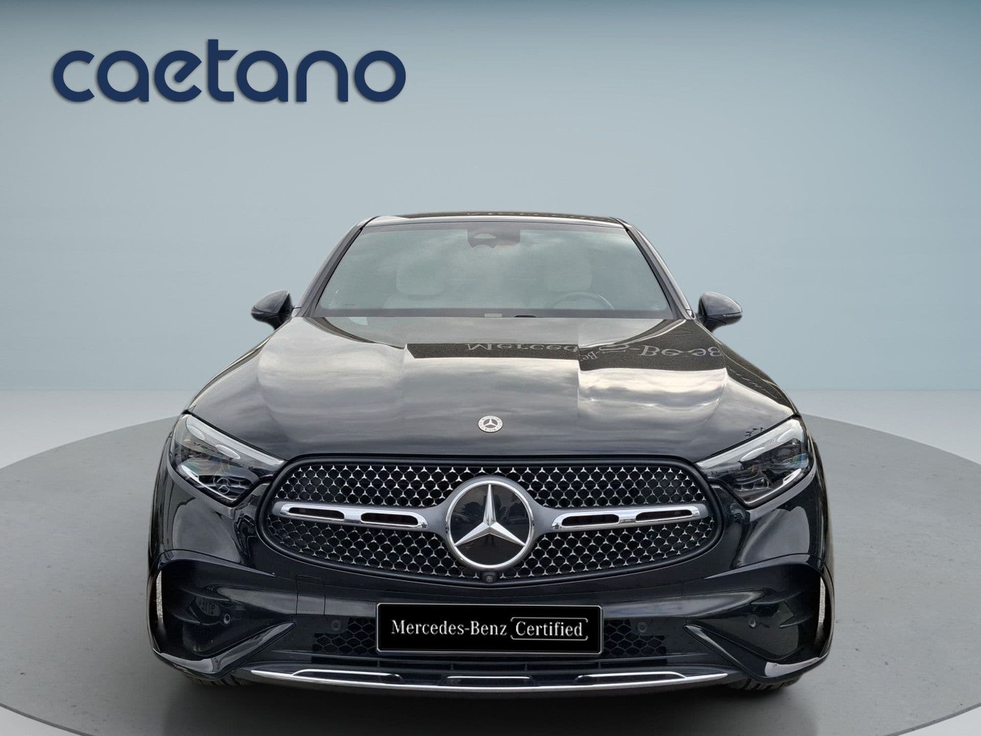 Mercedes-Benz GLC Coupé - 6