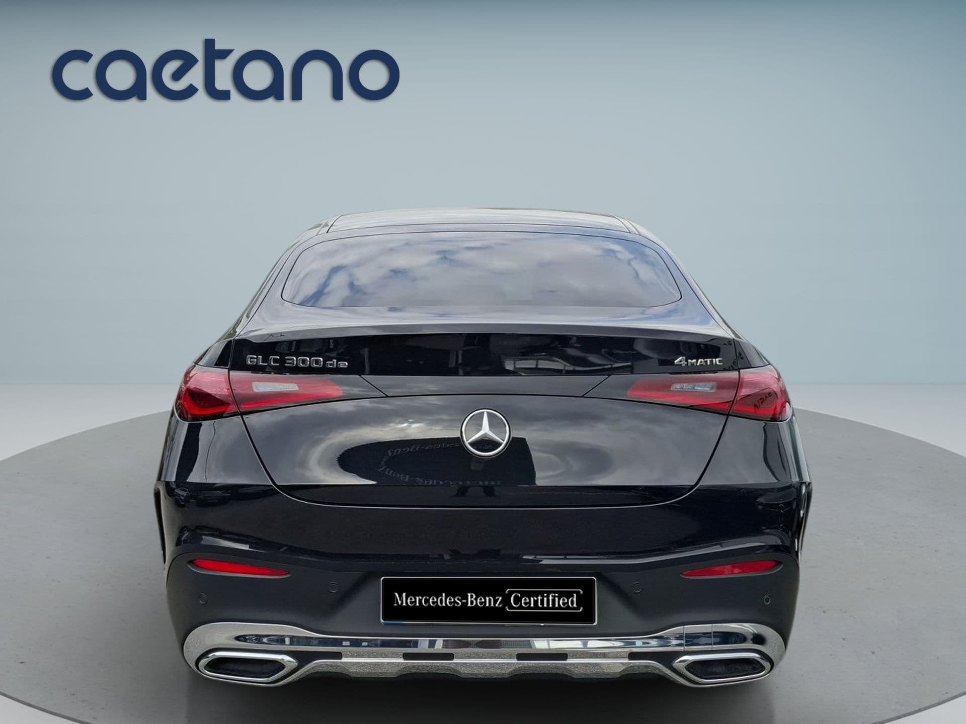 Mercedes-Benz GLC Coupé - 7