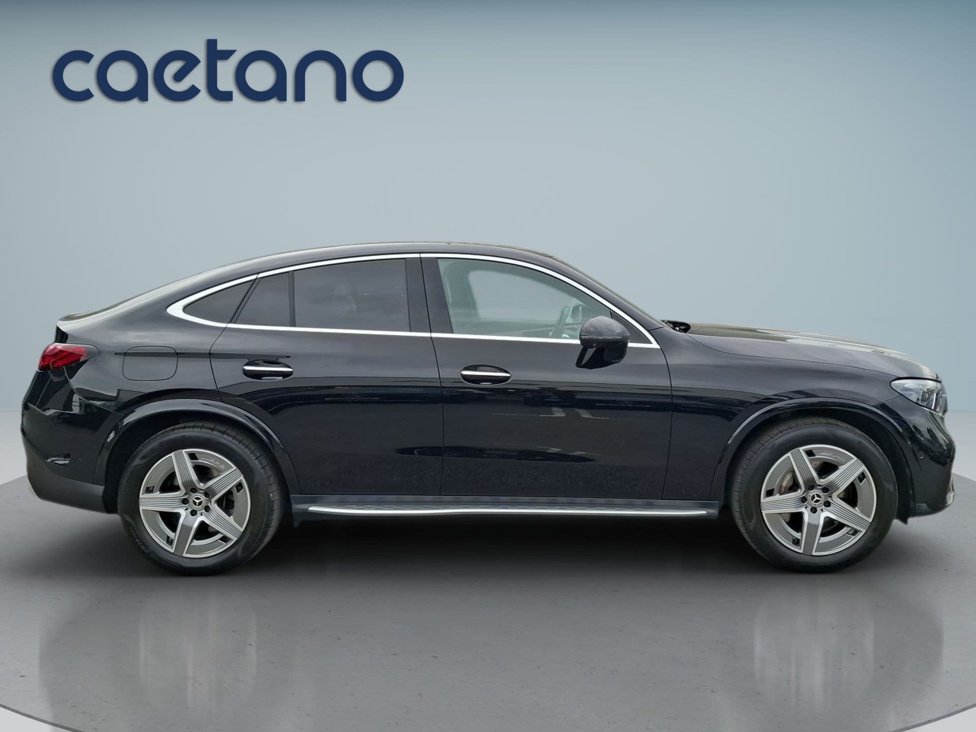 Mercedes-Benz GLC Coupé - 9