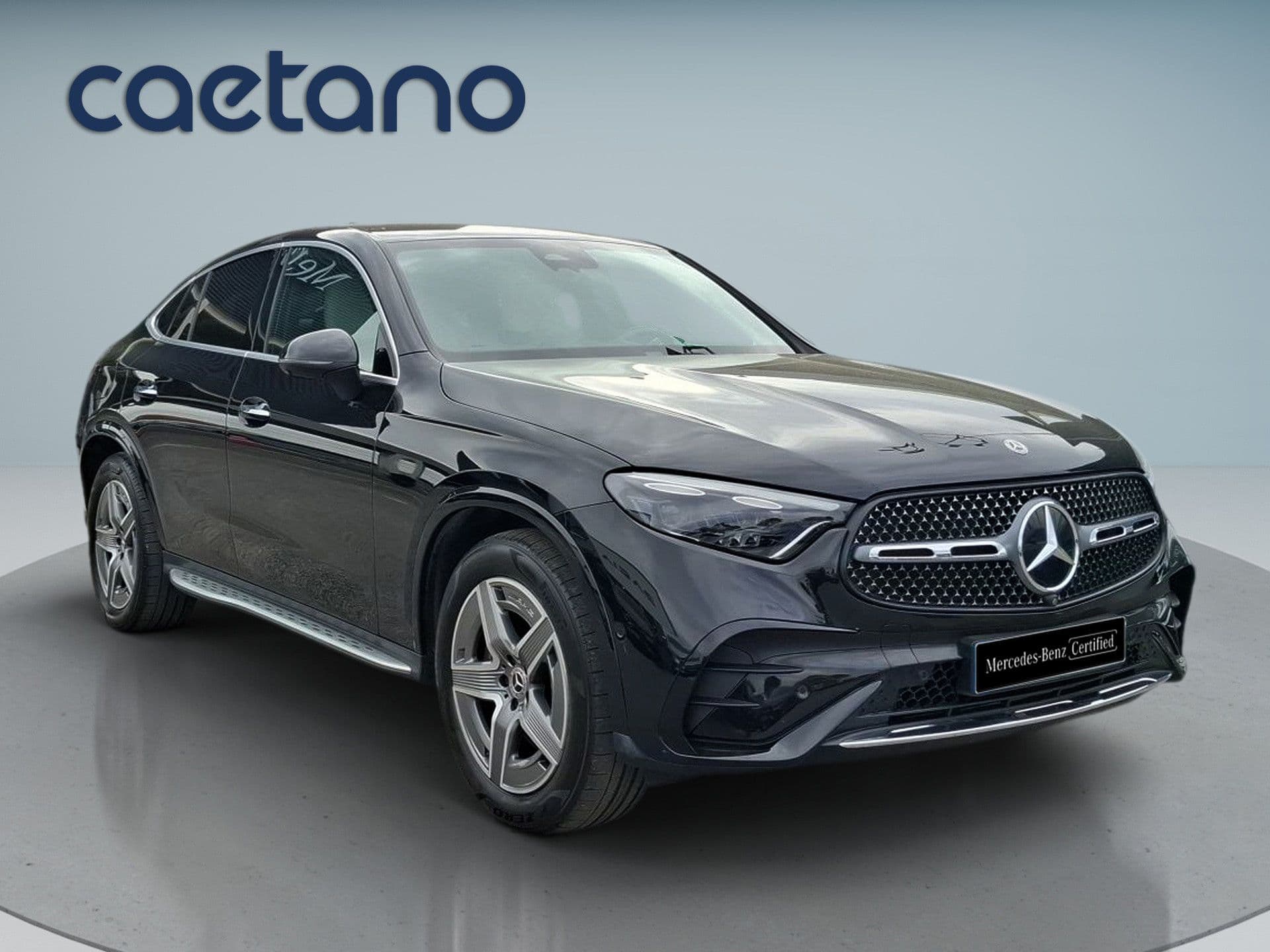 Mercedes-Benz GLC Coupé - 10