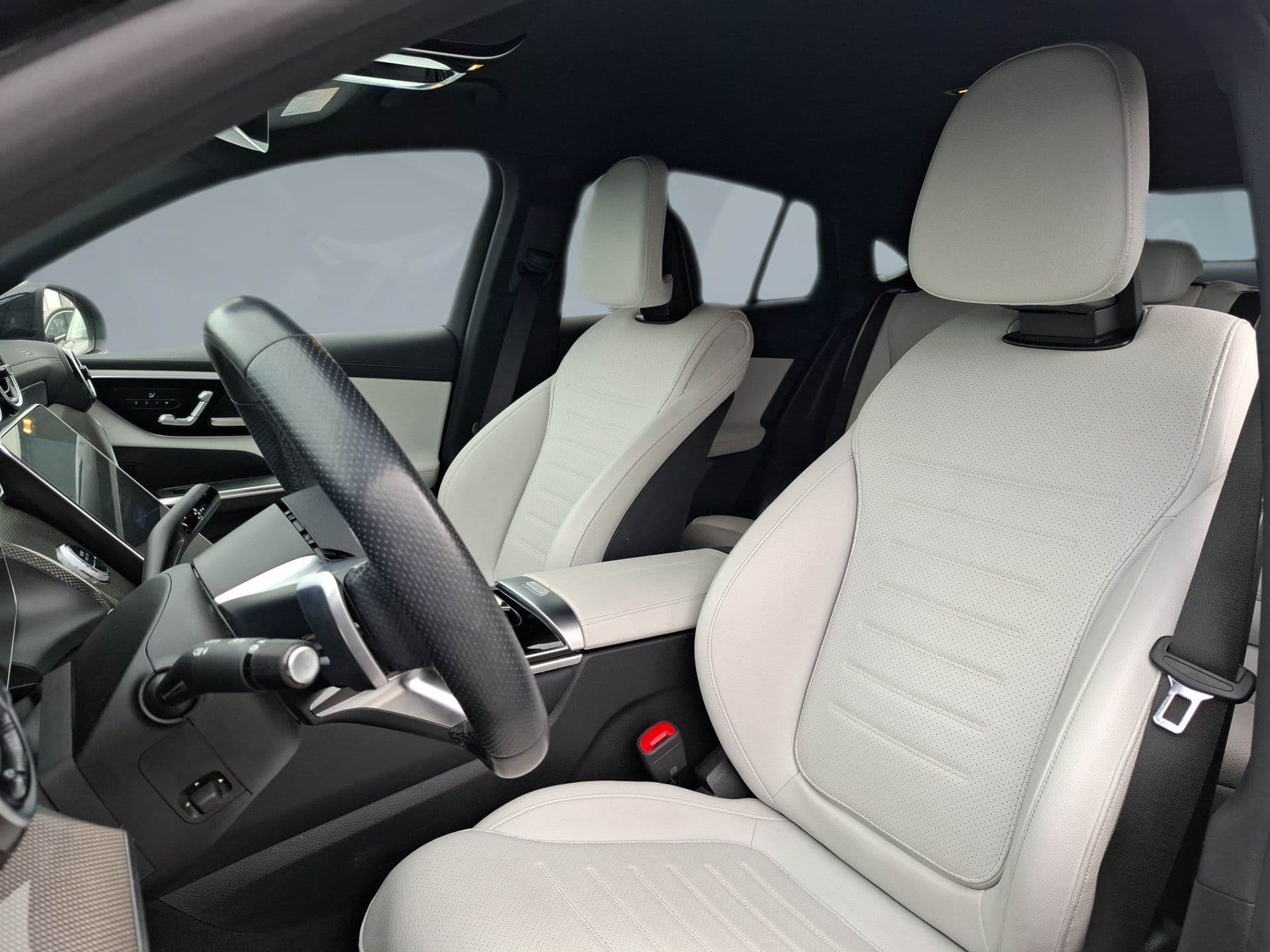 Mercedes-Benz GLC Coupé - 11