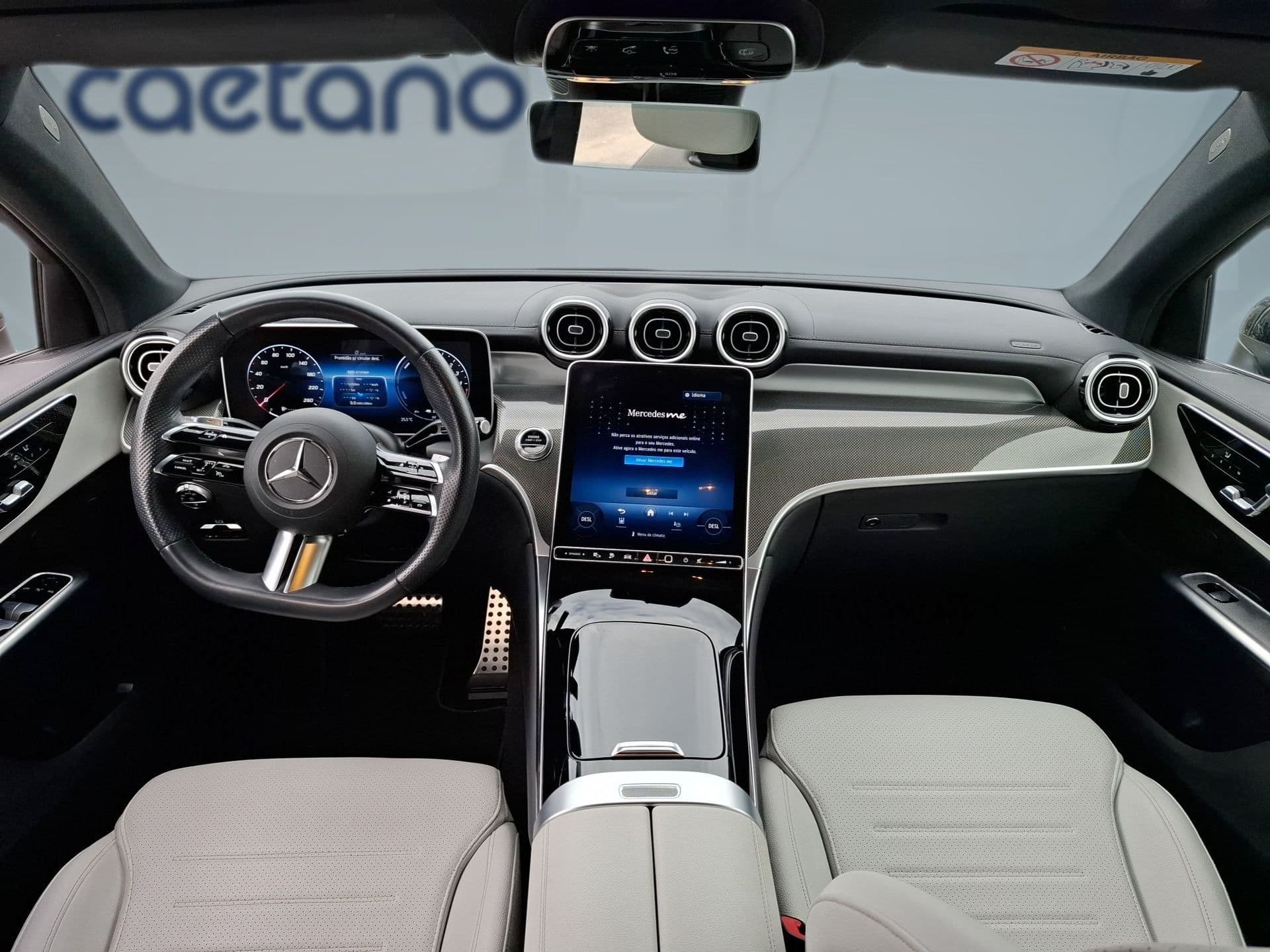 Mercedes-Benz GLC Coupé - 12