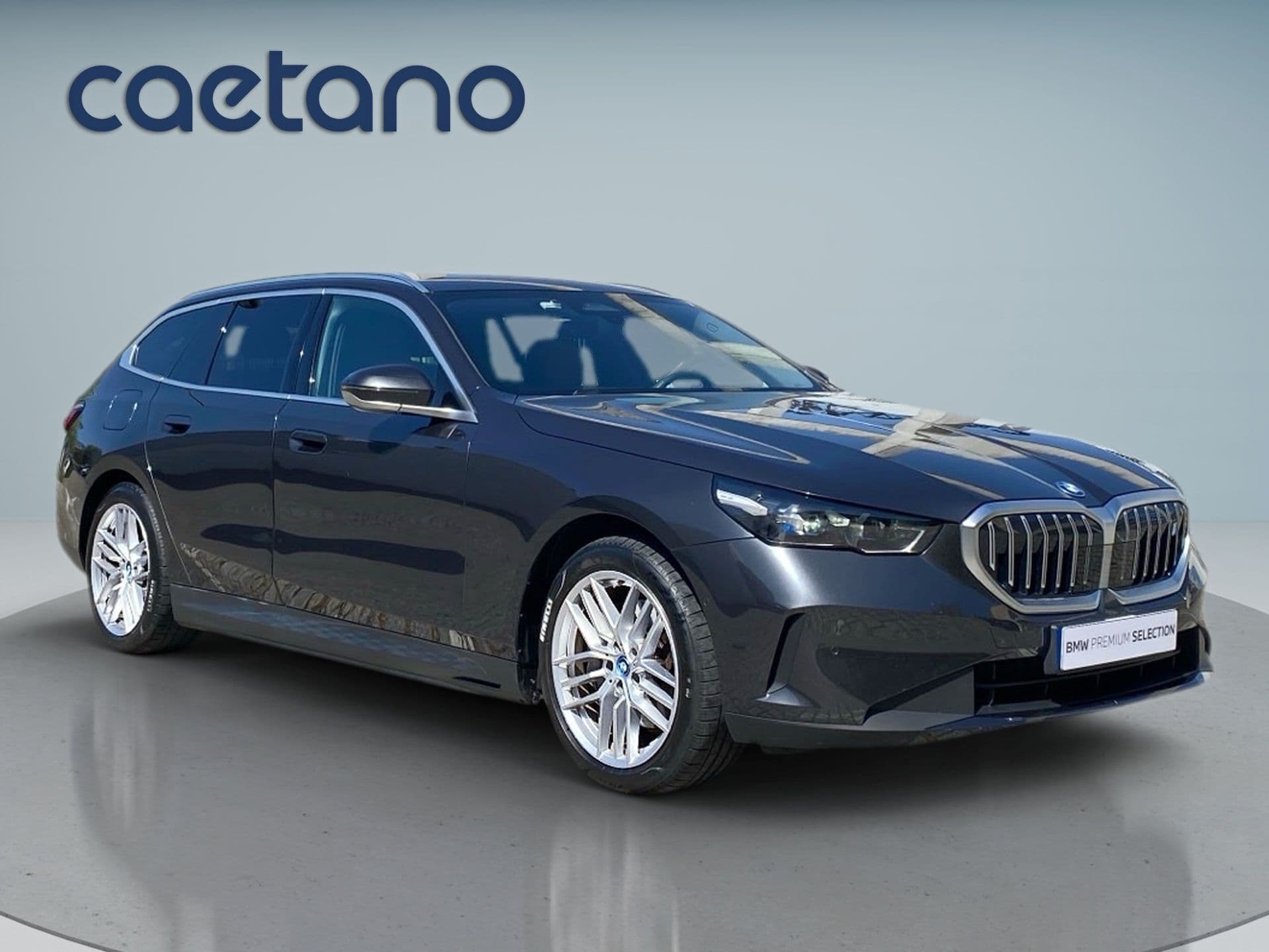 BMW i5 - 7