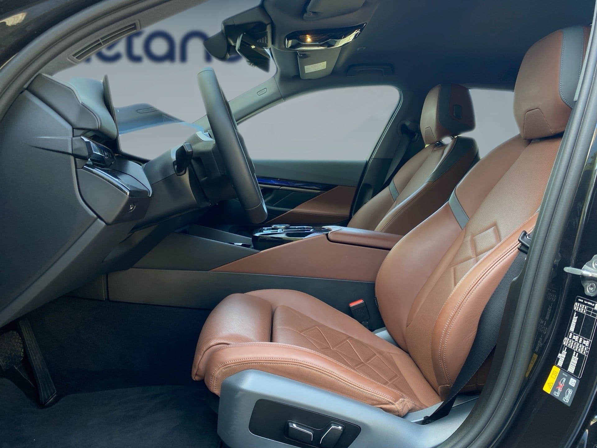 BMW i5 - 9