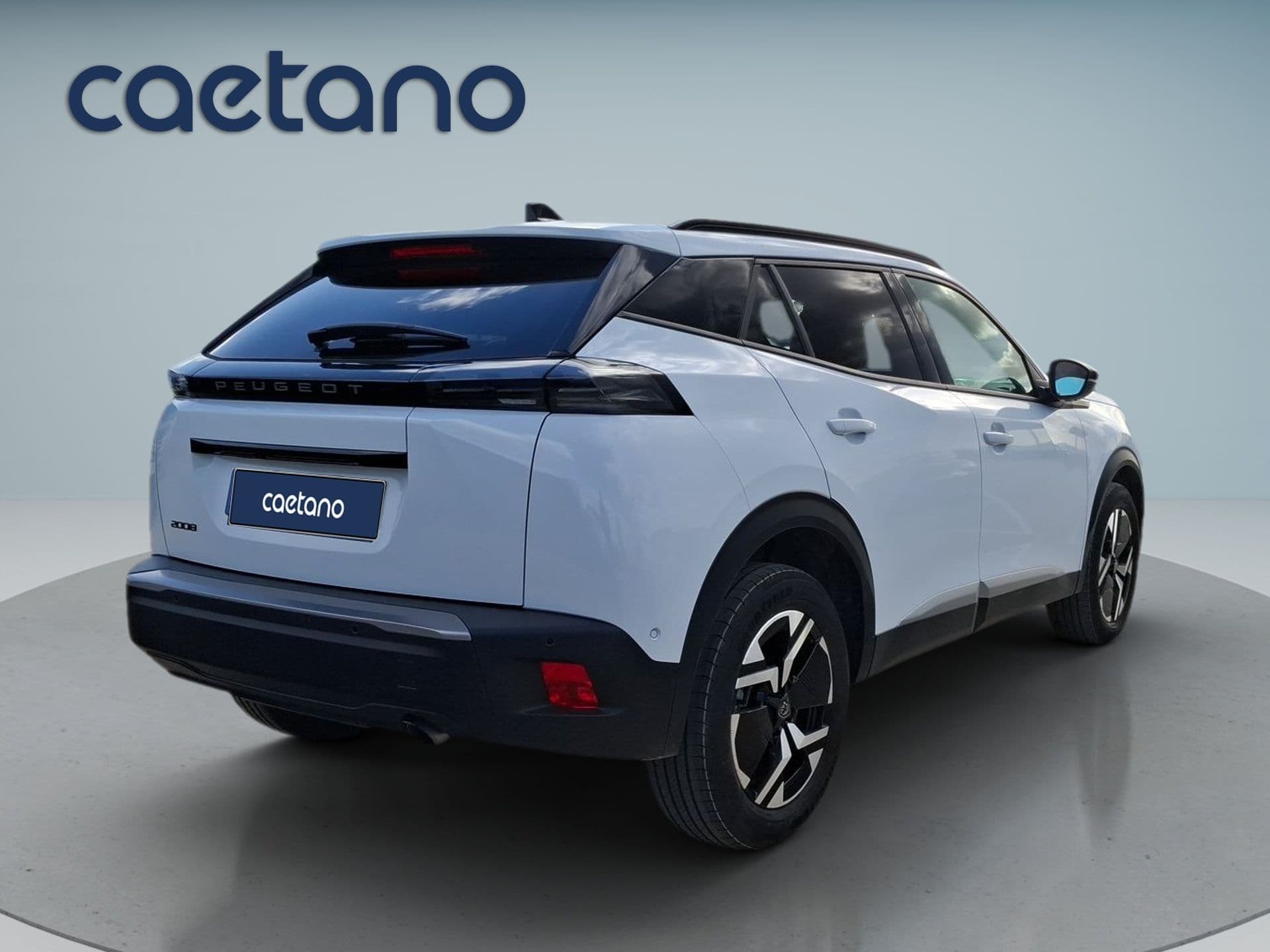 Peugeot 2008 - 8