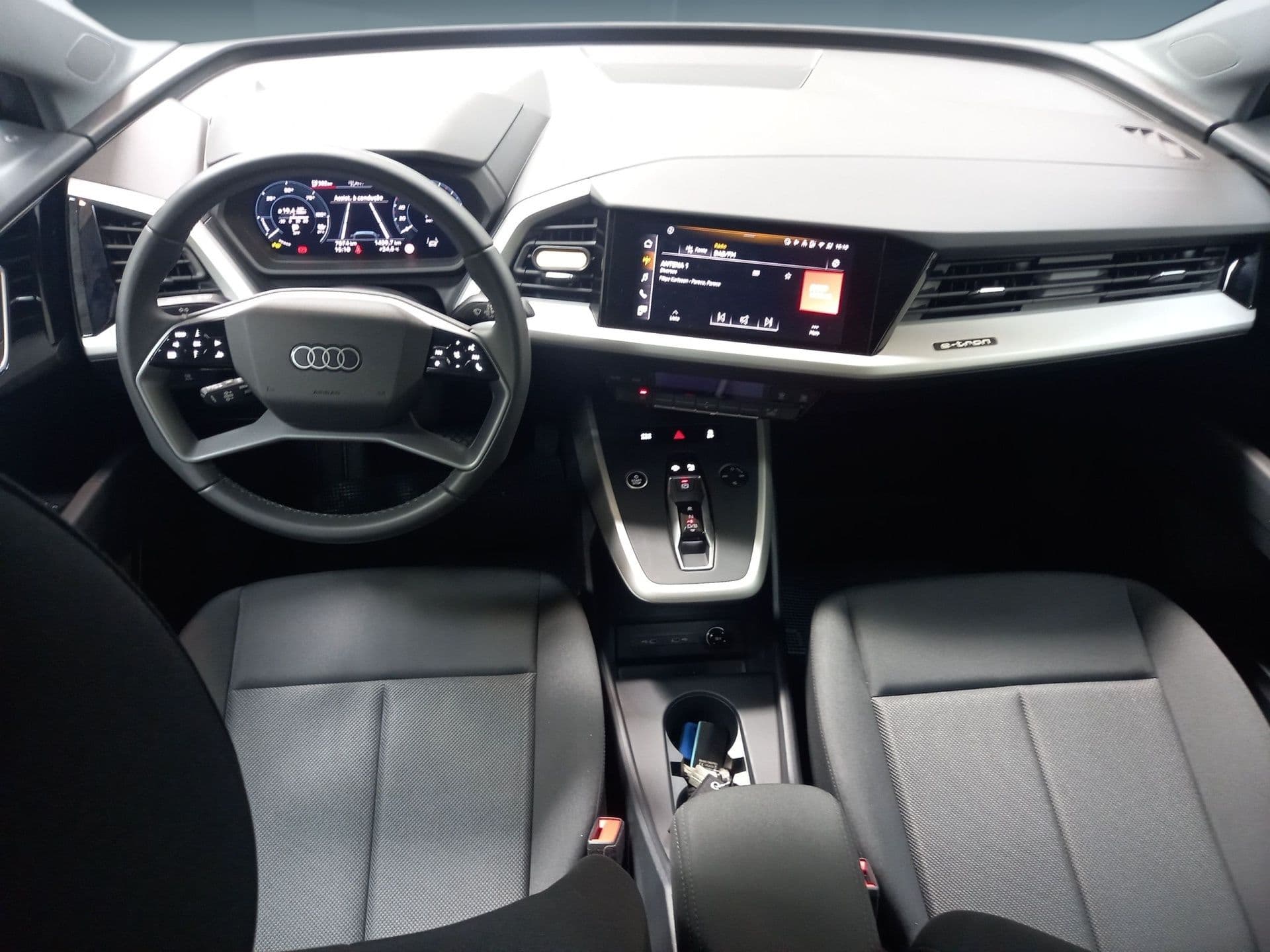 Audi Q4 Sportback - 8