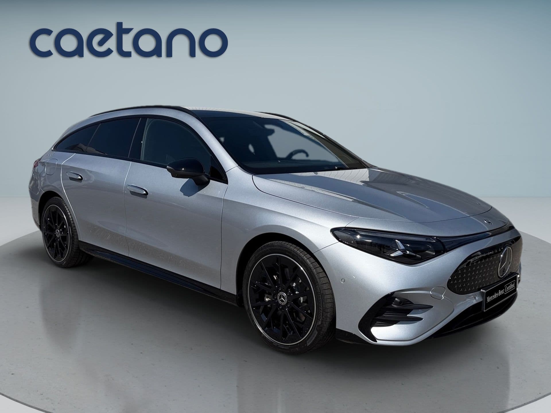 Mercedes-Benz CLA - 3