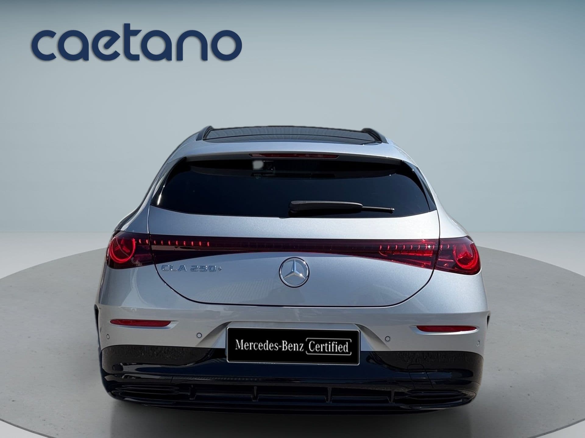 Mercedes-Benz CLA - 7