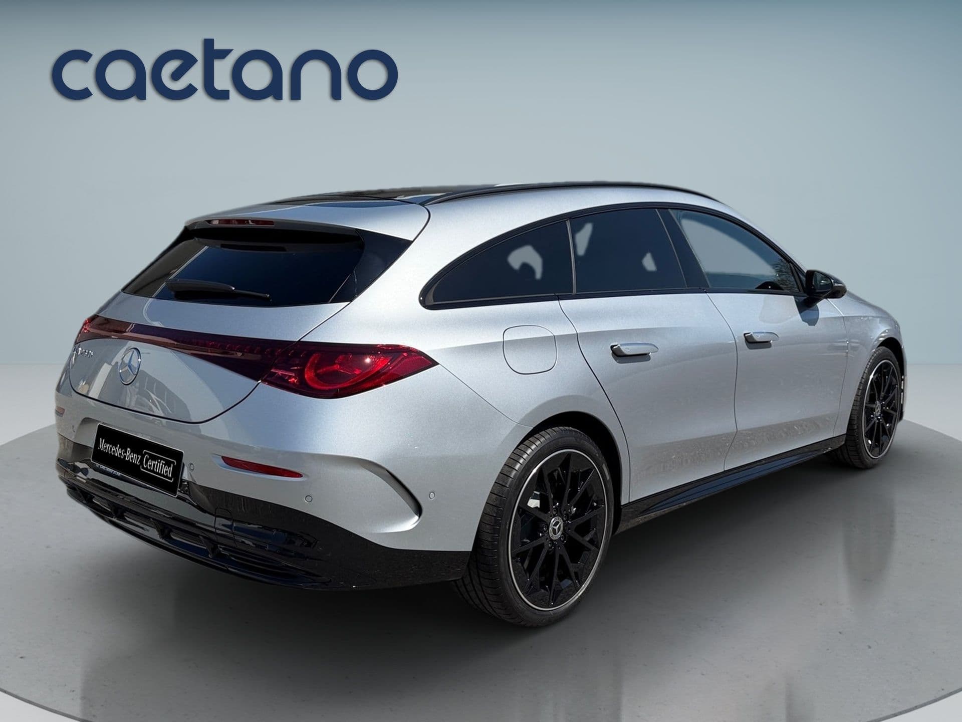 Mercedes-Benz CLA - 8