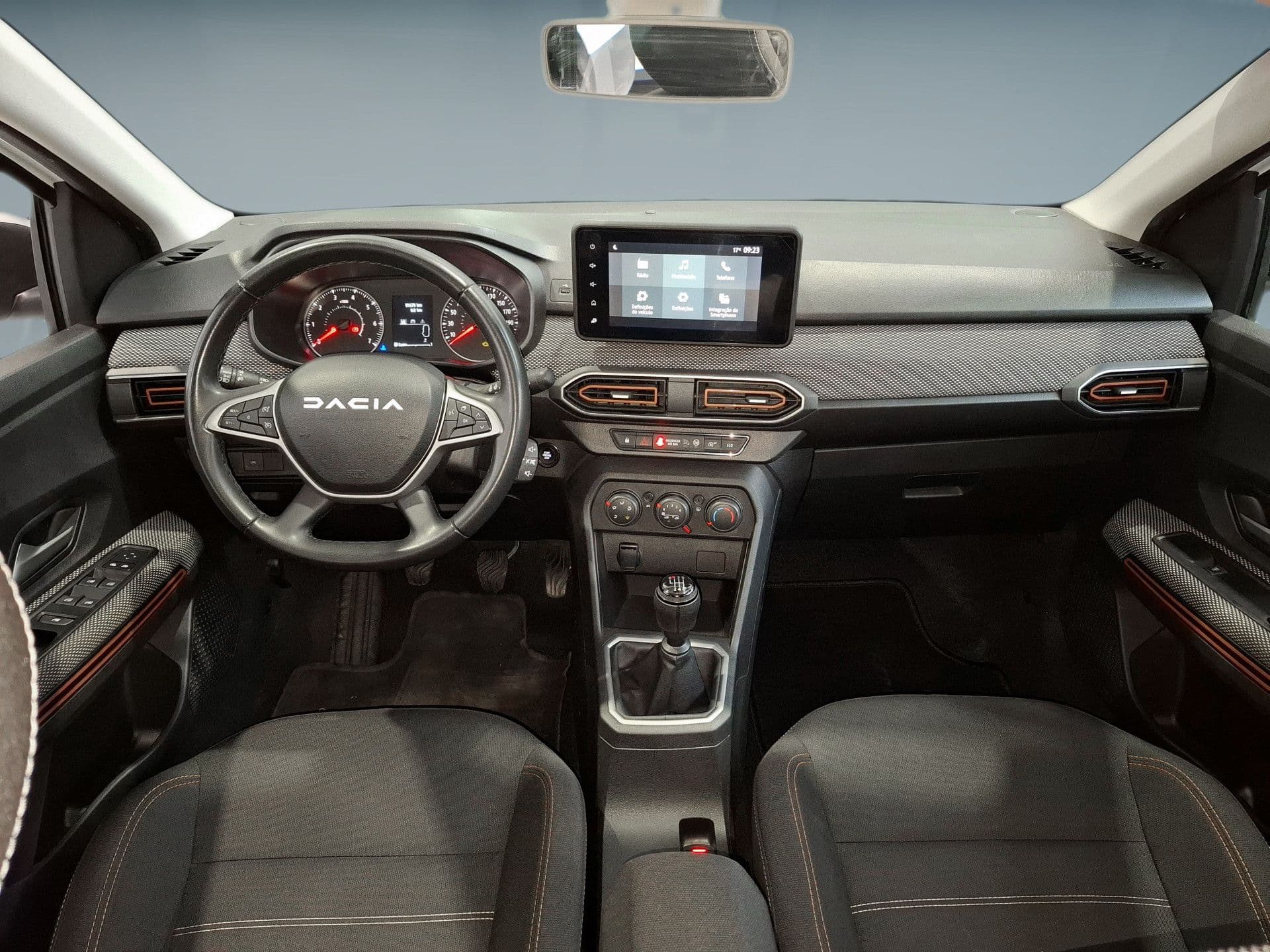 Dacia Sandero - 7
