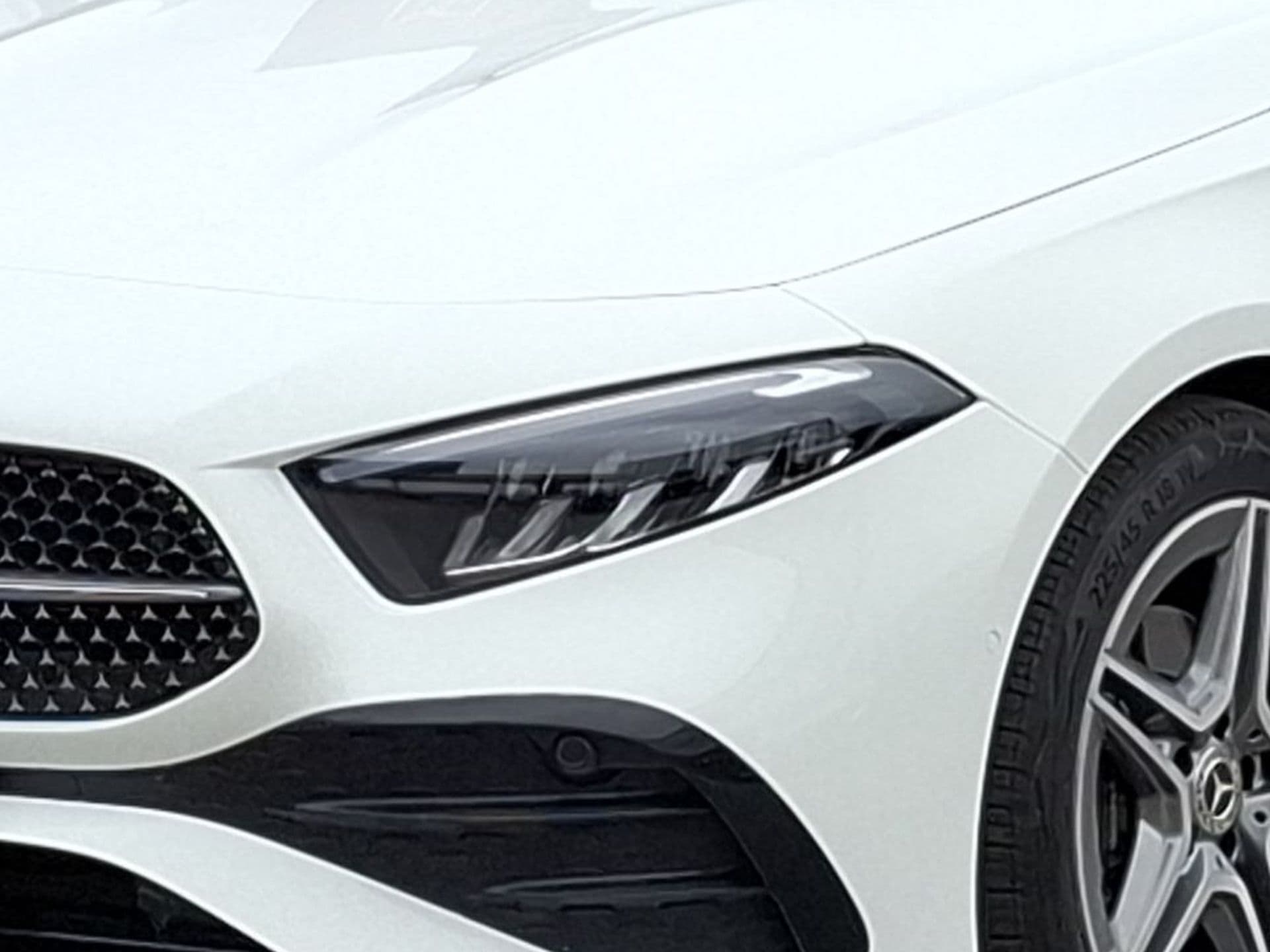 Mercedes-Benz Classe A - 4